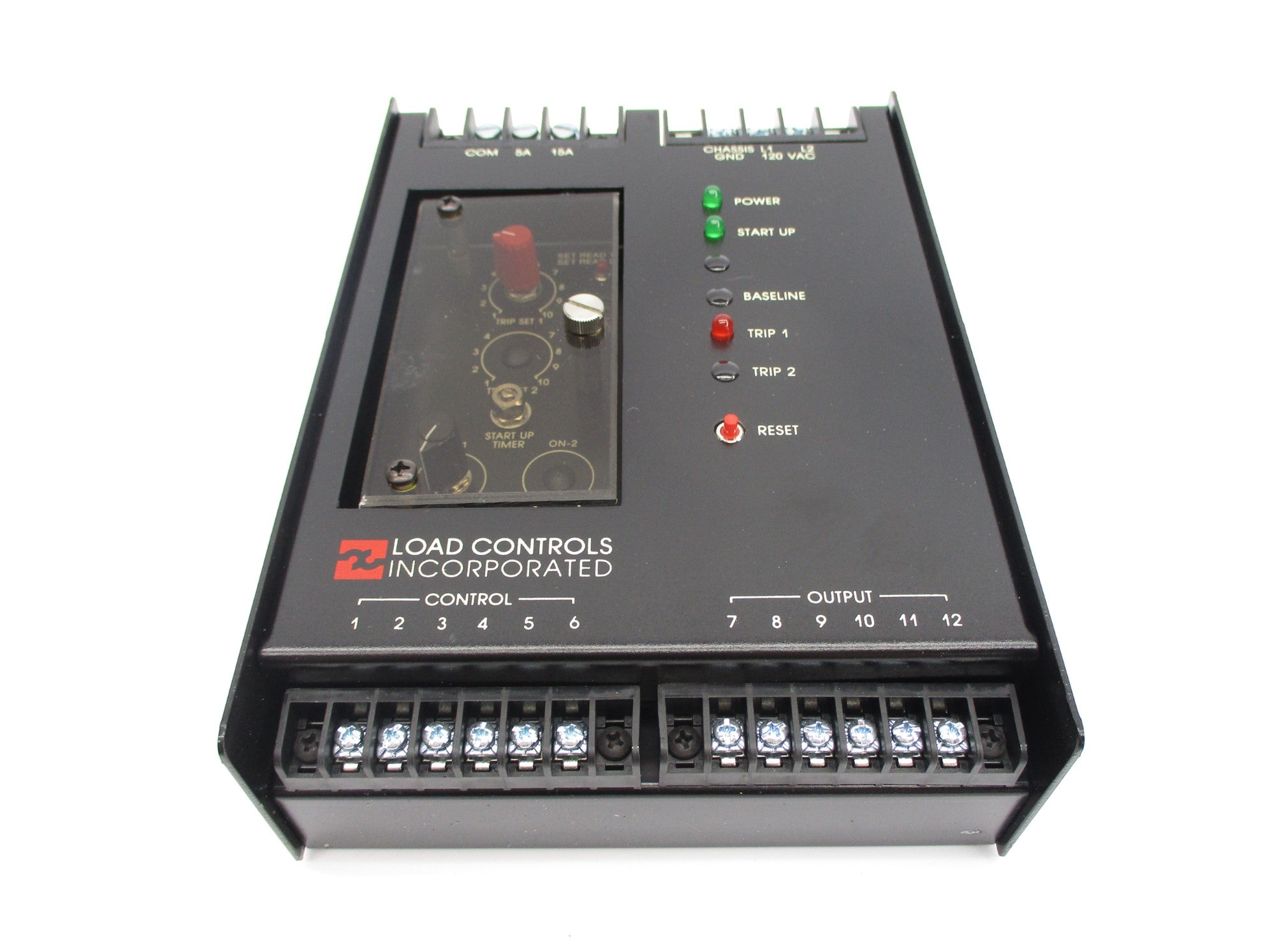 LOAD CONTROLS PFR-1500 NSNP