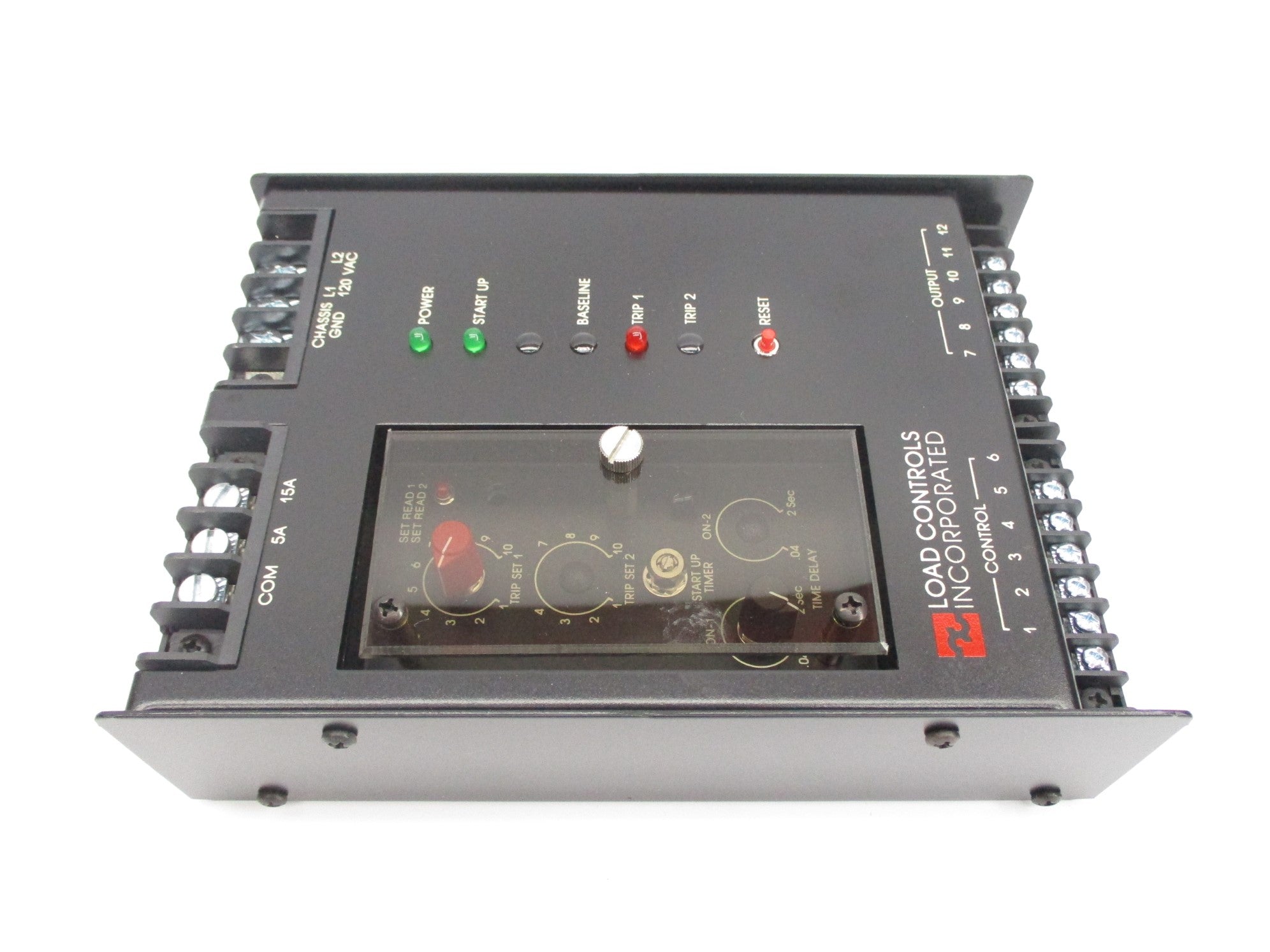 LOAD CONTROLS PFR-1500 NSNP