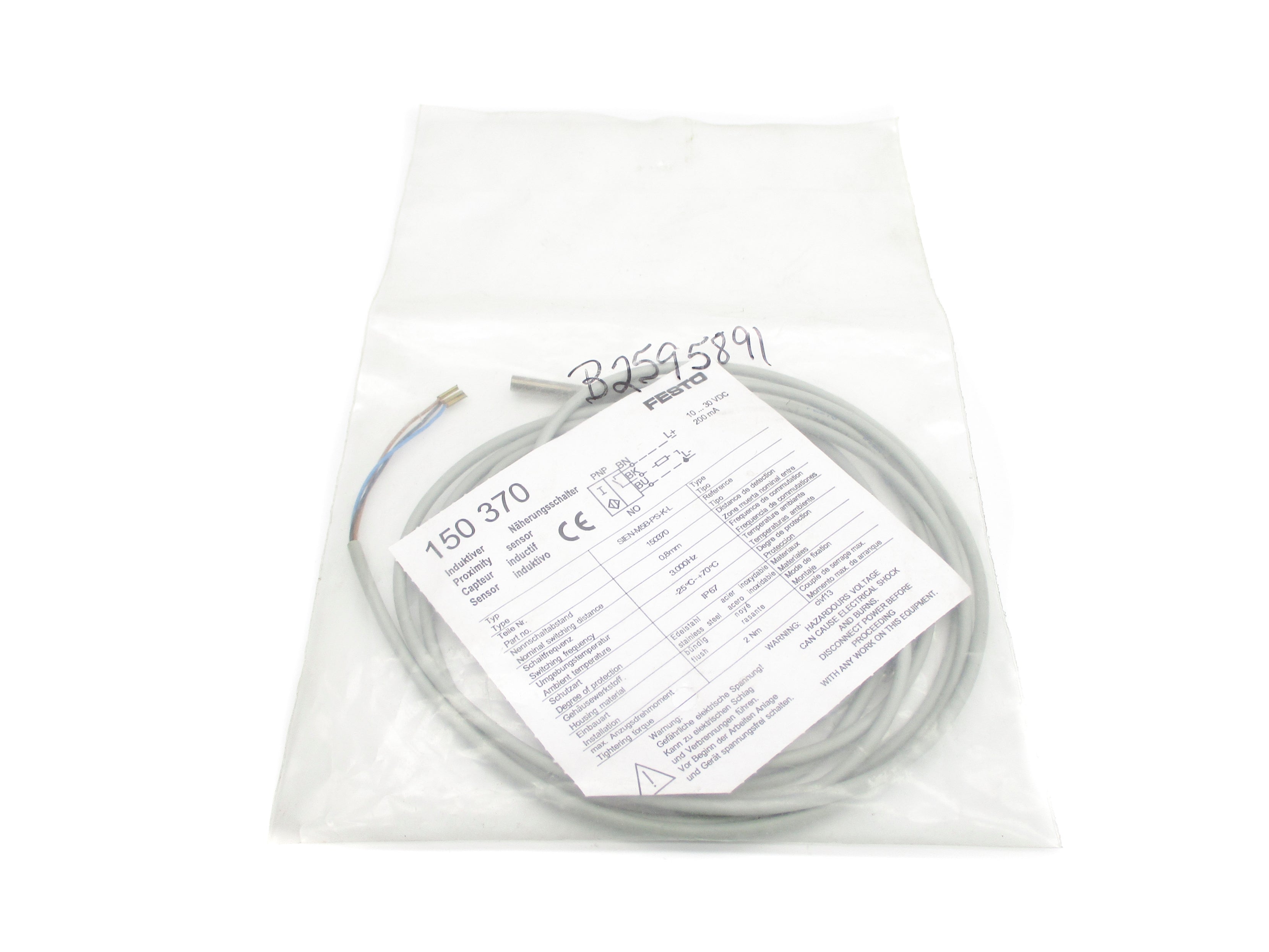 FESTO 150370 NSMP