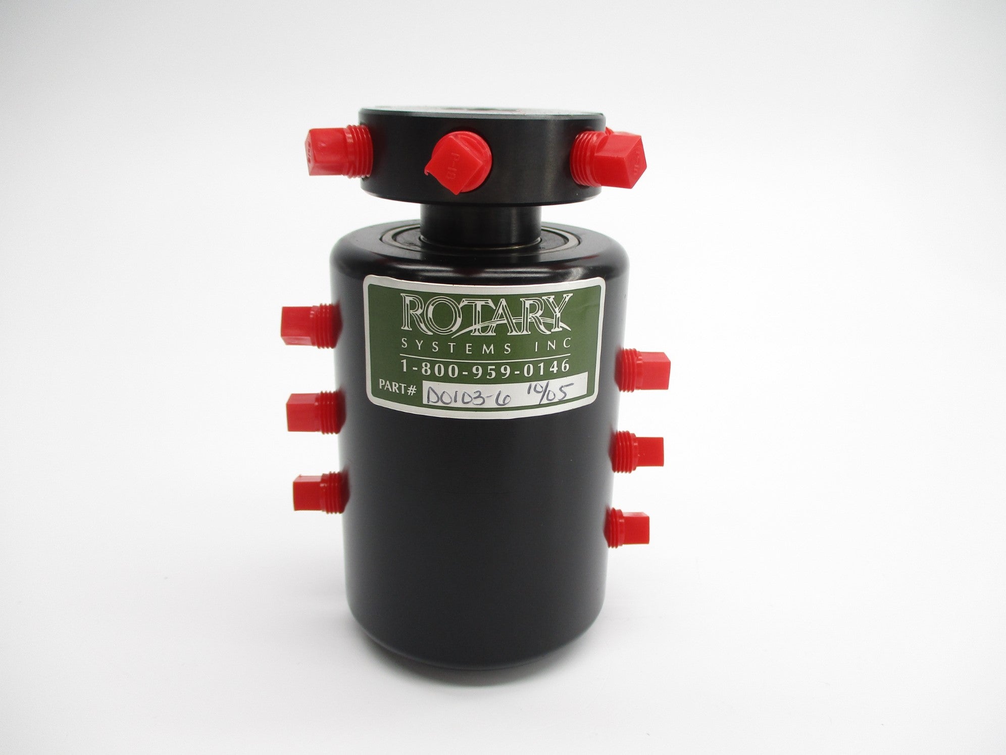 ROTARY SYSTEMS D0103-6 NSNP
