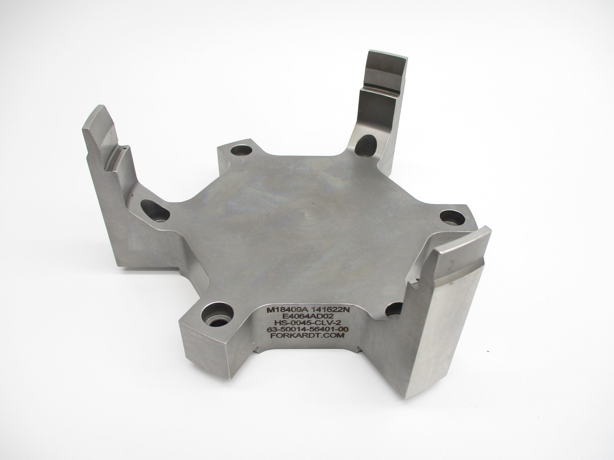 FORKARDT E4064AD02 M18409A 141622N HS-0045-CLV-2 NSNP