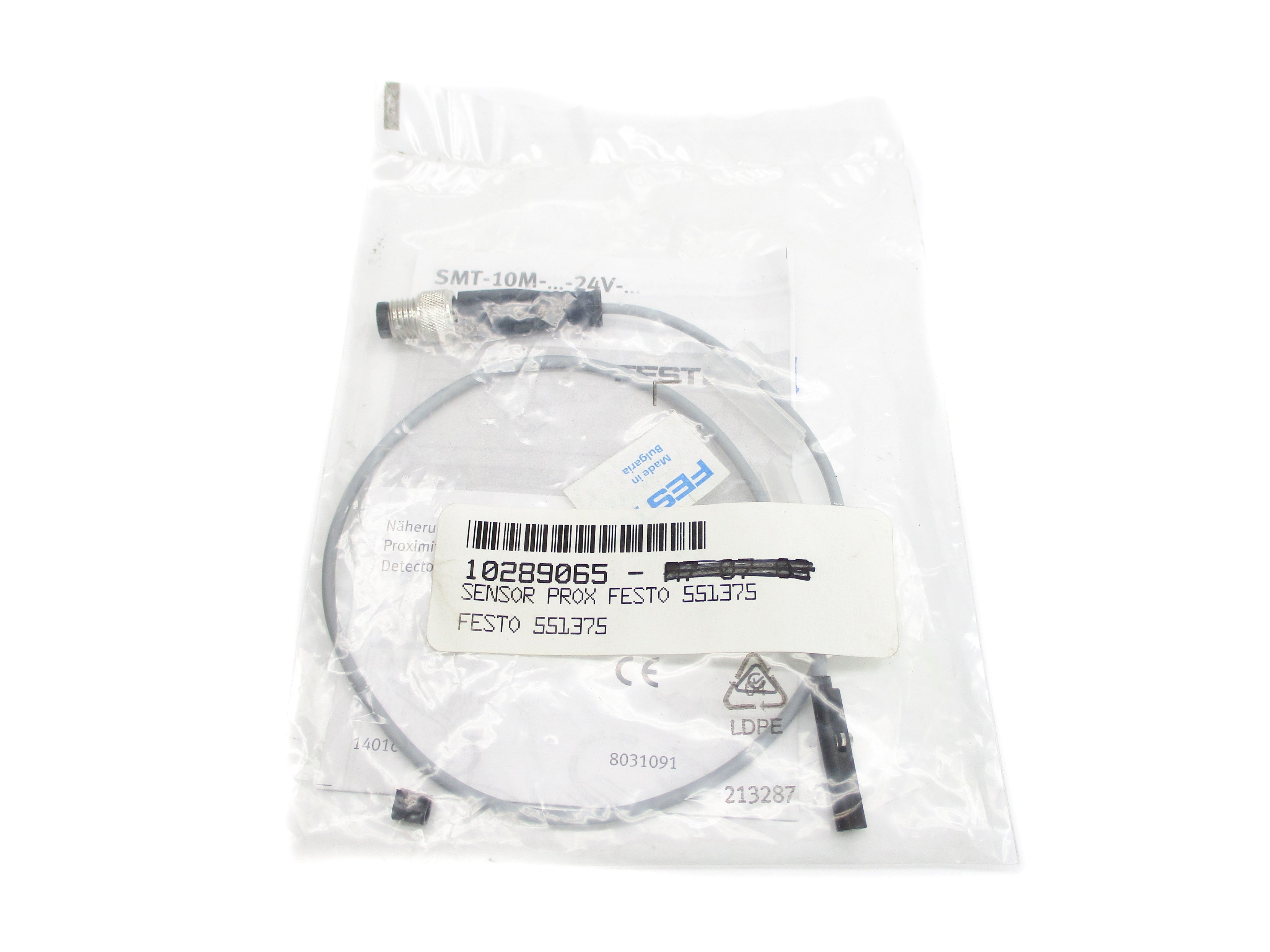 FESTO 551375 NSMP