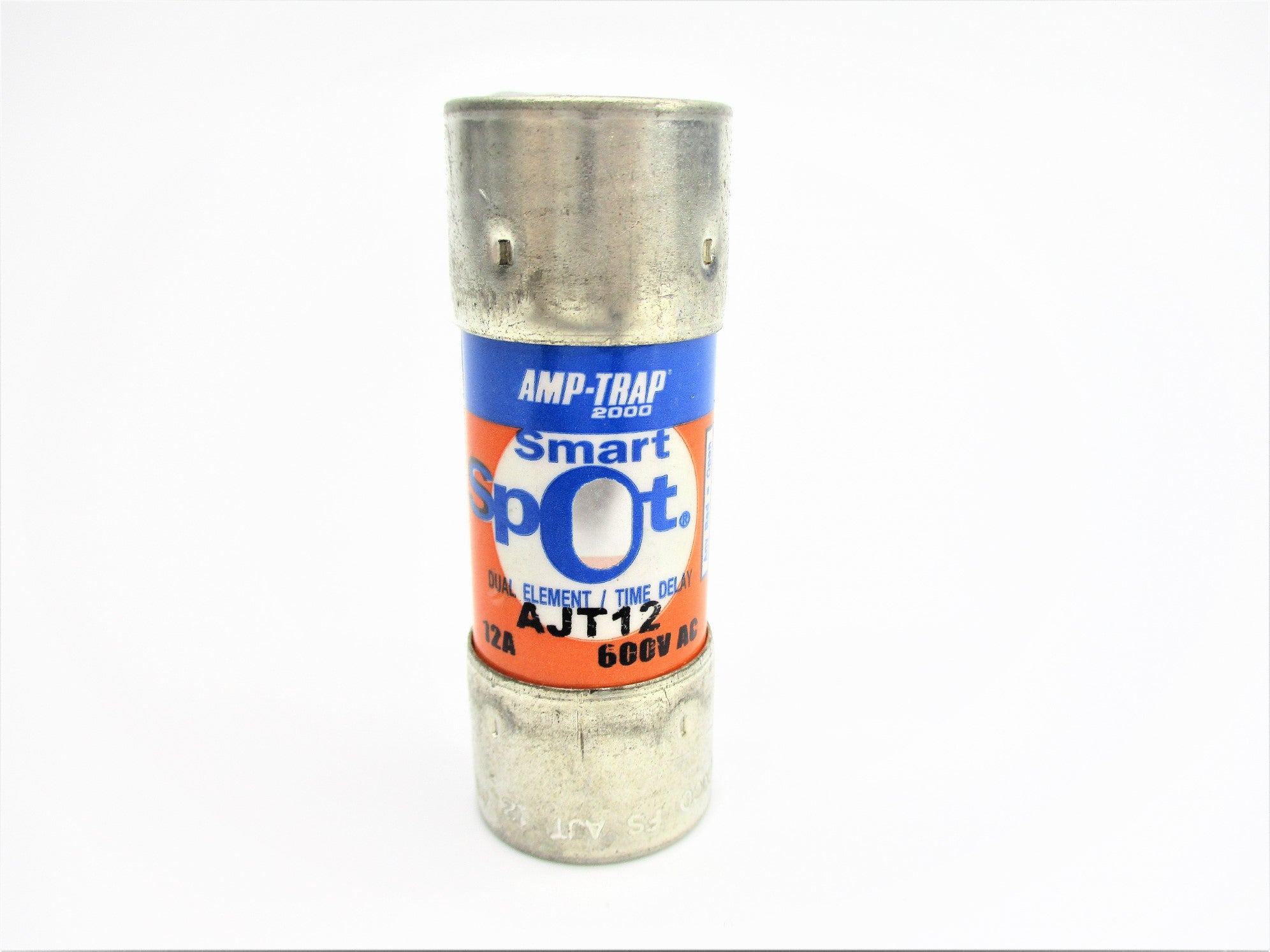 FERRAZ SHAWMUT AJT12 12A 600VAC (AS PICTURED) NSNP