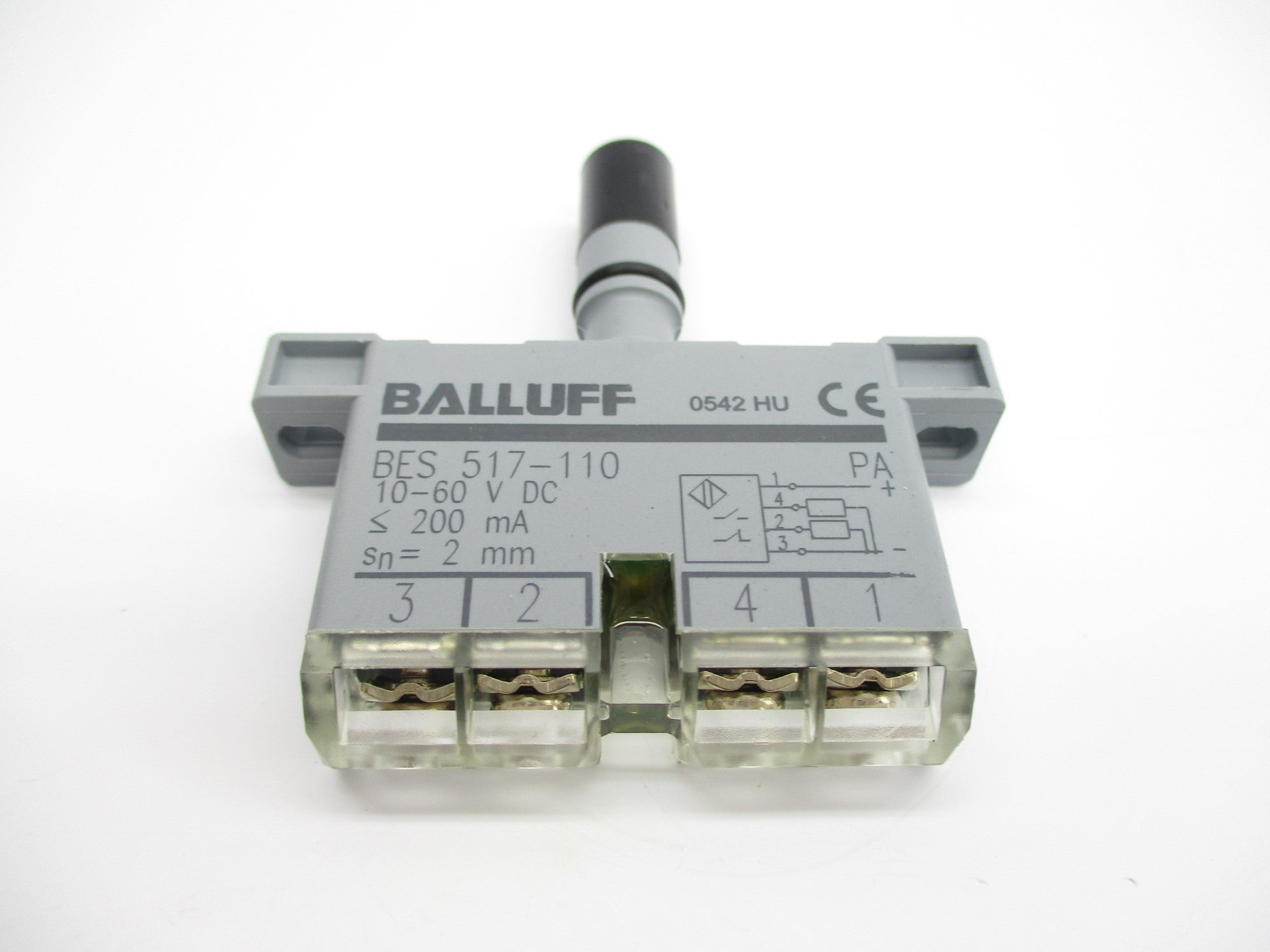 BALLUFF BES517-110 NSNP
