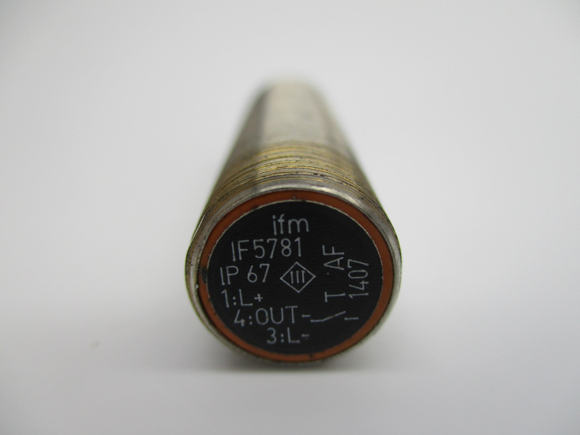 IFM EFECTOR IF5781 UNMP