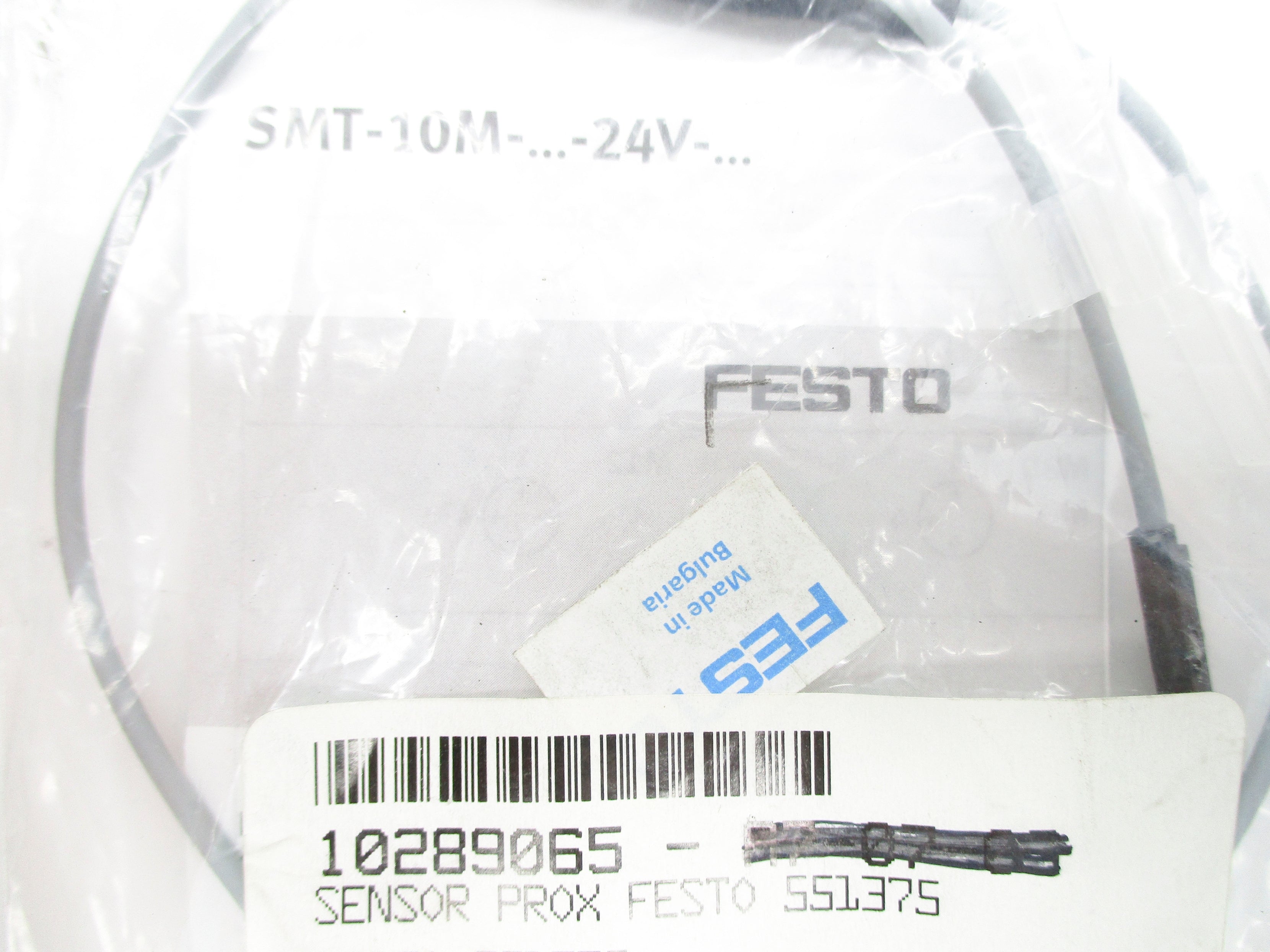 FESTO 551375 NSMP