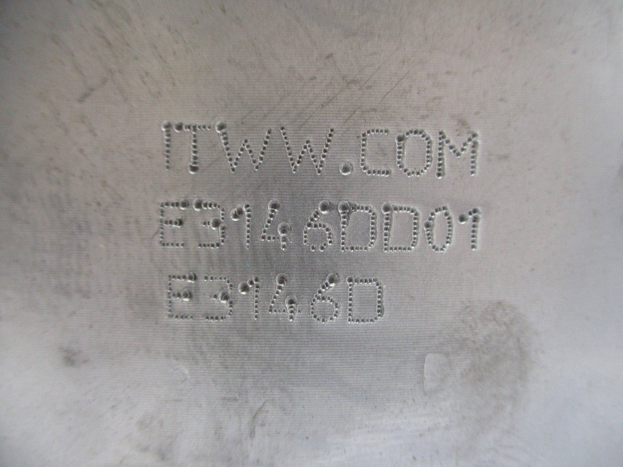 ITWW E3146DD01 E3146D UNMP