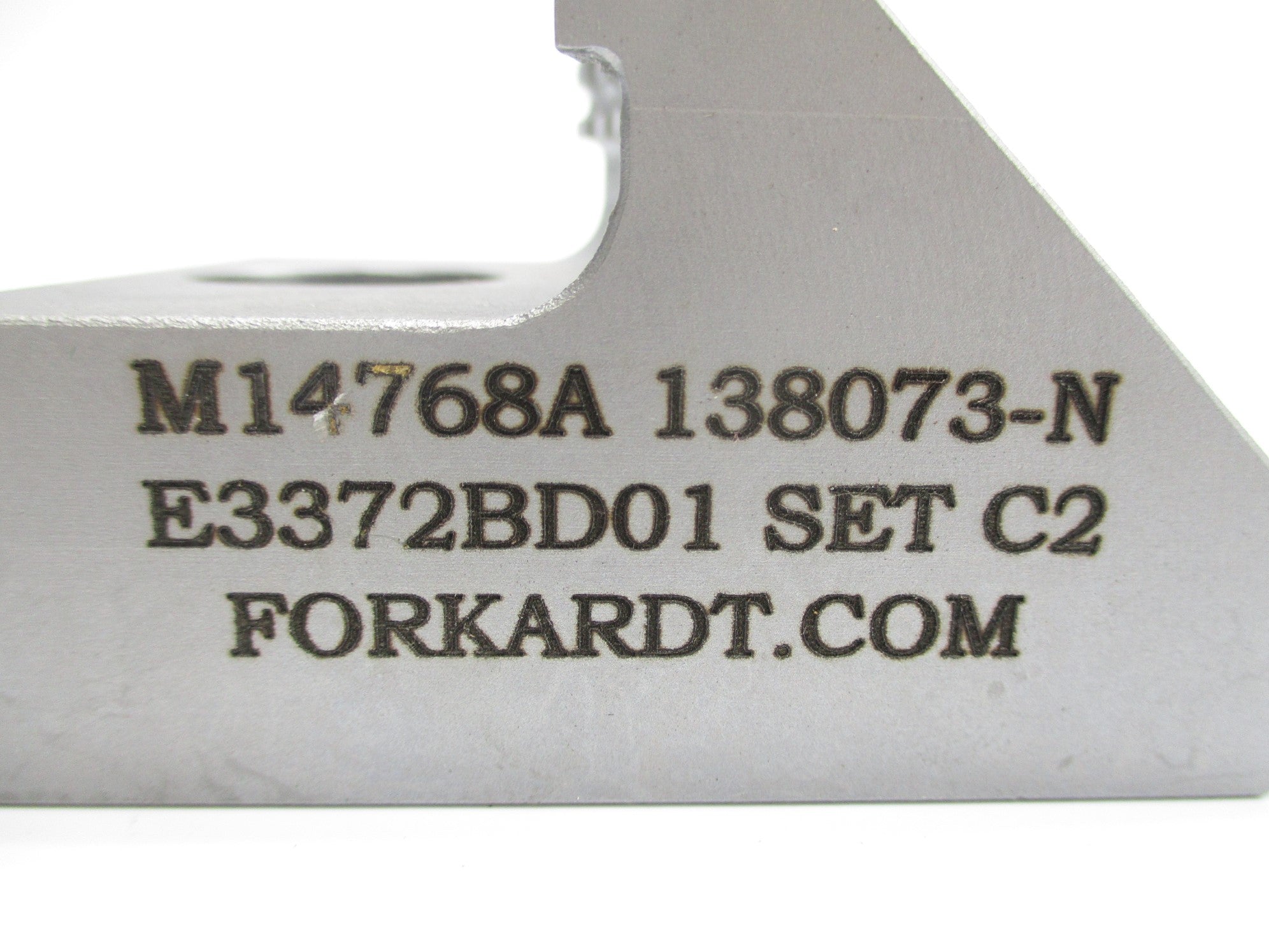 FORKARDT E3372BD01 M14768A 138073-N NSNP