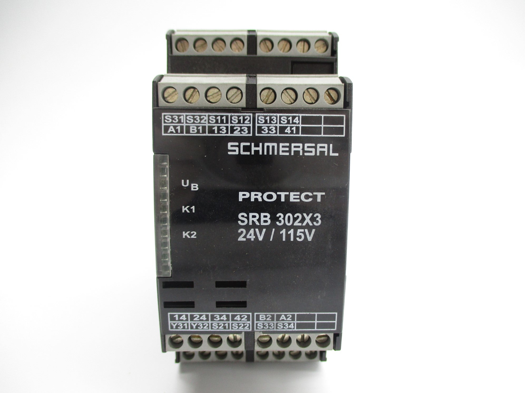 SCHMERSAL SRB302X3-24V/115V 24V 115V UNMP