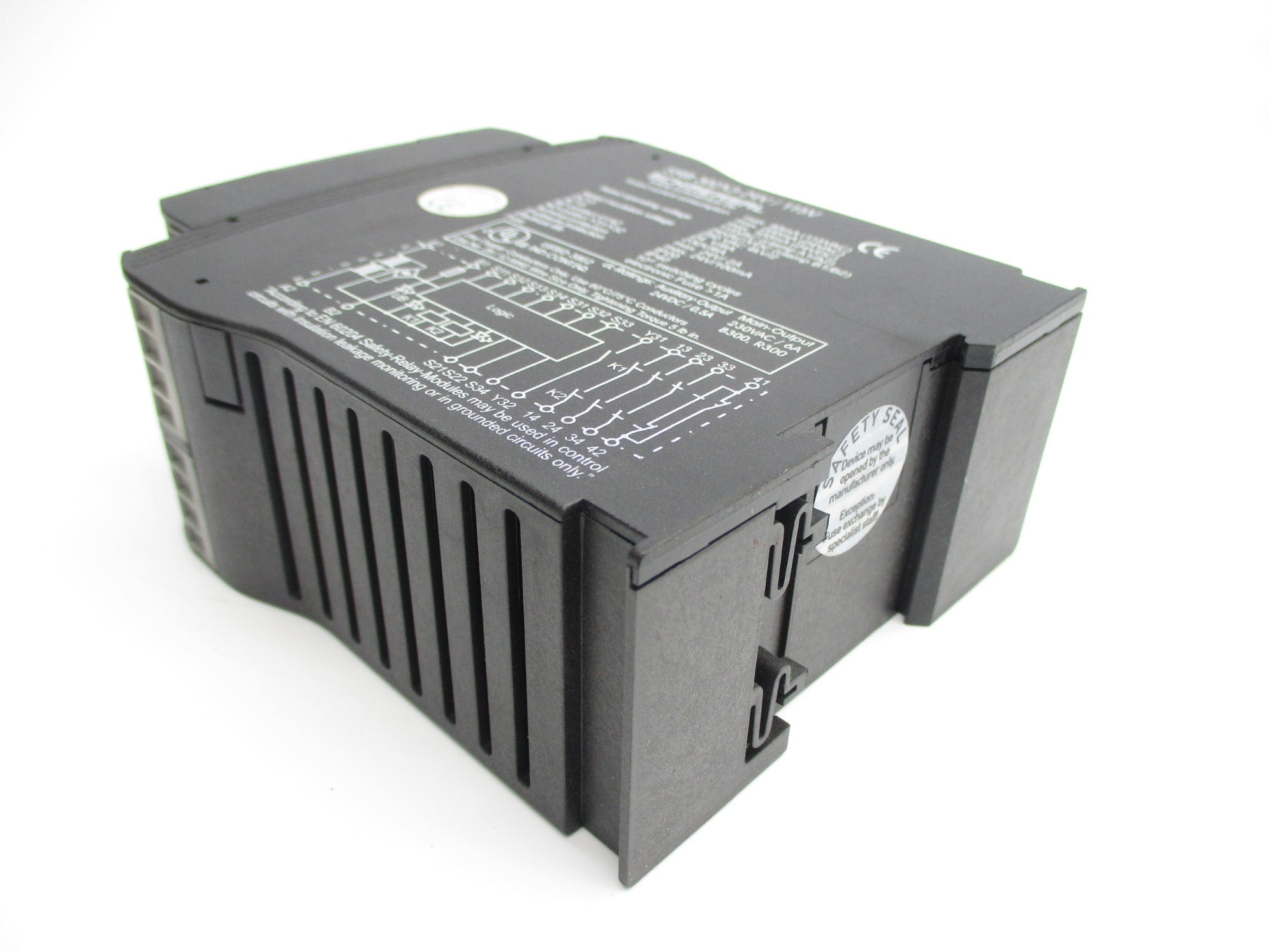 SCHMERSAL SRB302X3-24V/115V 24V 115V UNMP