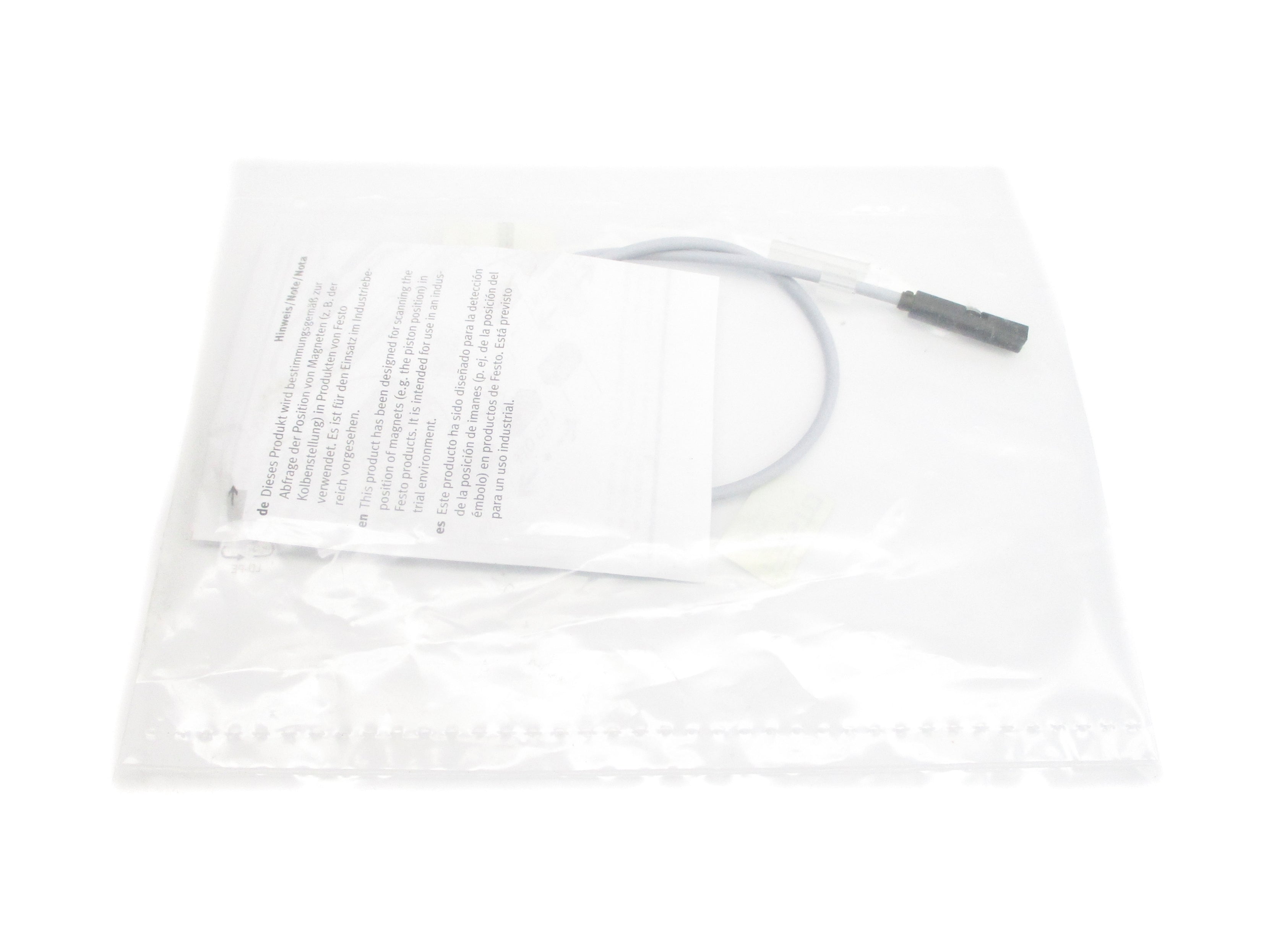 FESTO SMT-8M-A-PS-24V-E-0,3-M8D/574 NSMP