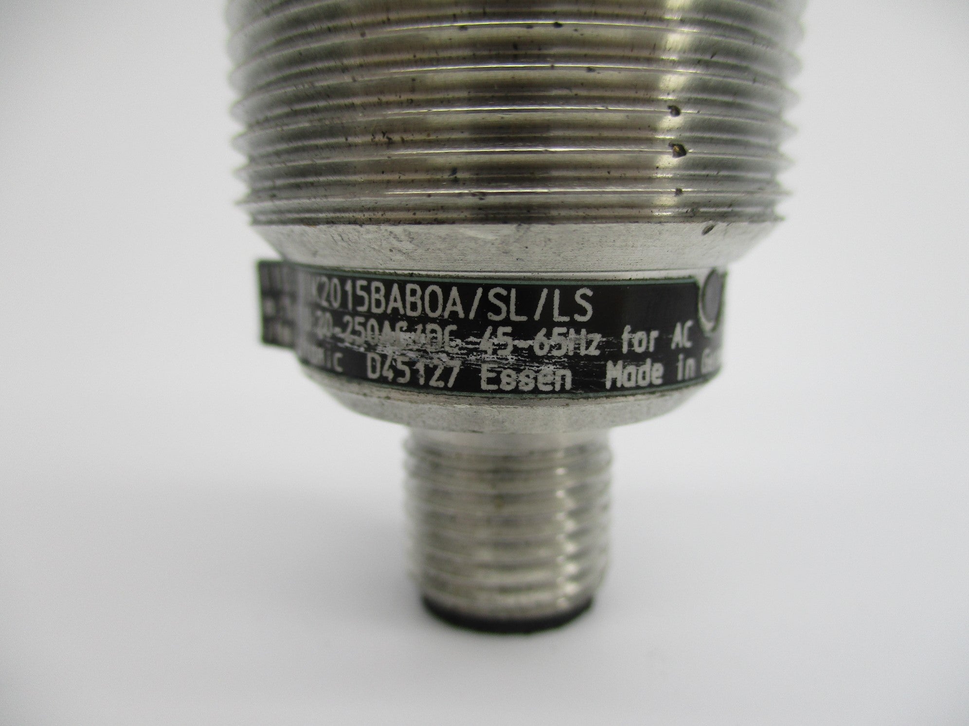 IFM EFECTOR IIK2015BABOA/SL/LS II0340 UNMP