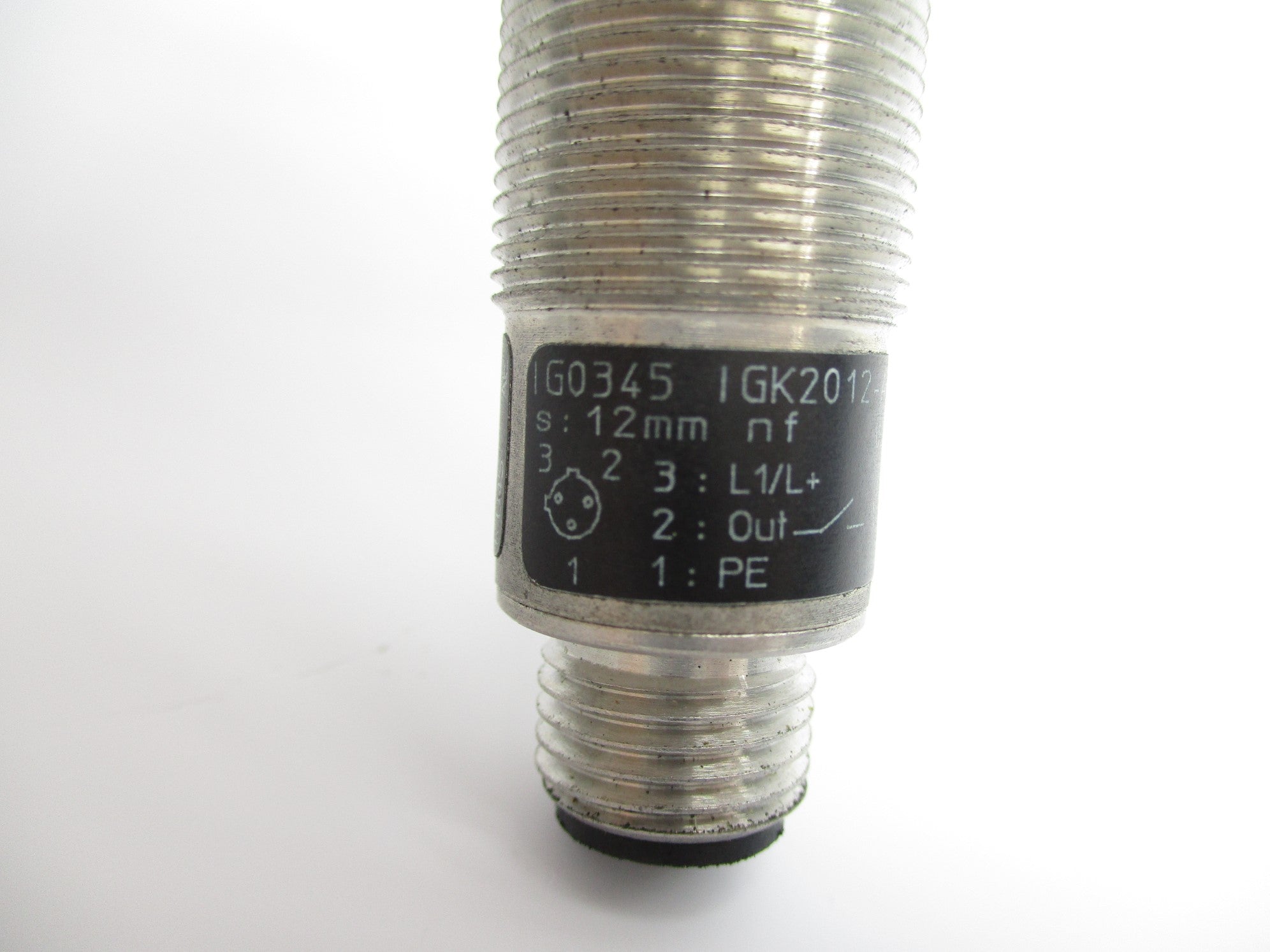 IFM EFECTOR IGK2012-ABOA/SL/LS-100AK IG0345 UNMP