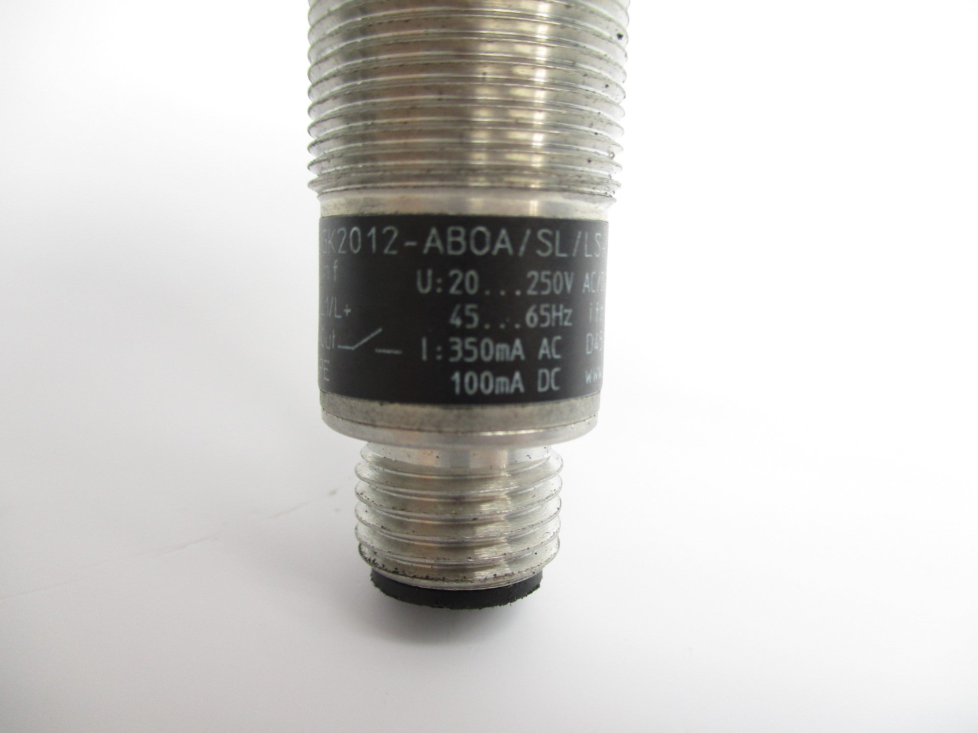 IFM EFECTOR IGK2012-ABOA/SL/LS-100AK IG0345 UNMP