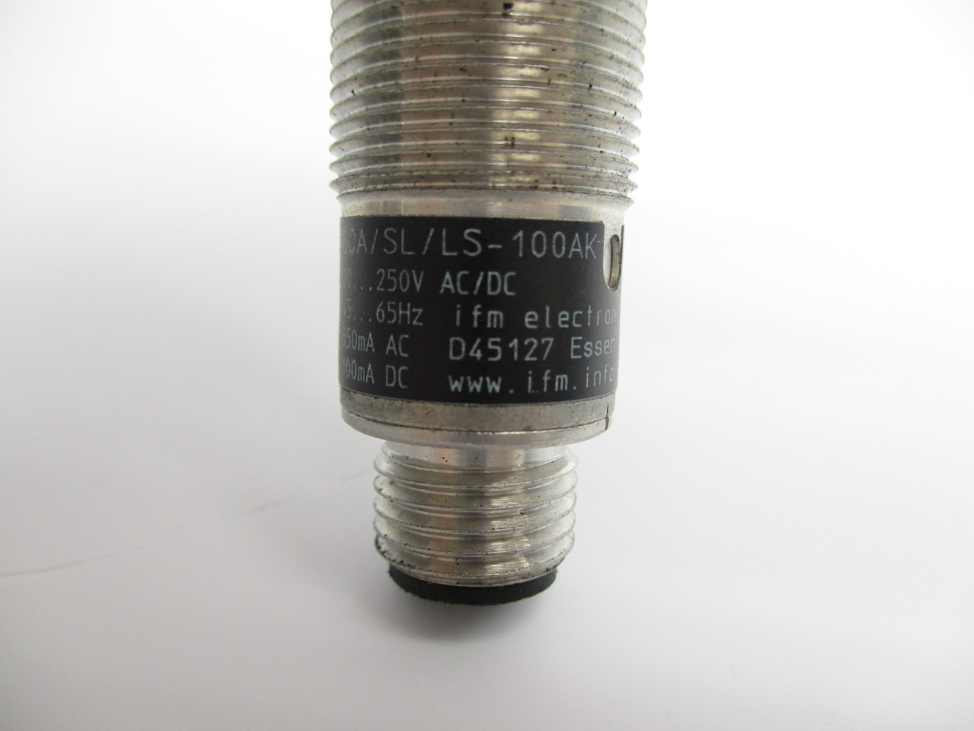 IFM EFECTOR IGK2012-ABOA/SL/LS-100AK IG0345 UNMP