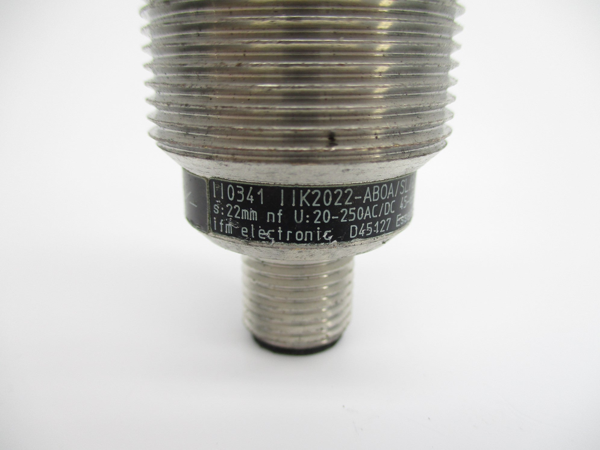 IFM EFECTOR IIK2022-ABOA/SL/LS II0341 UNMP