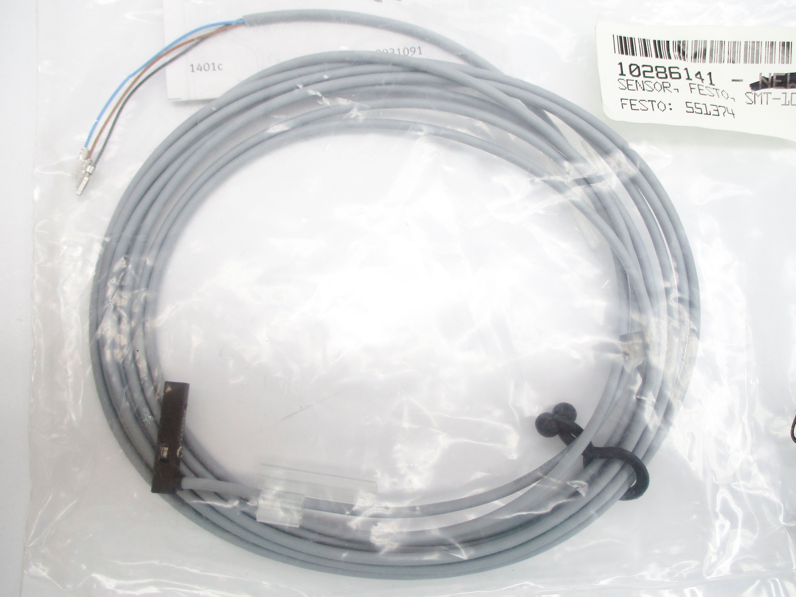 FESTO SMT-10M-PS-24V-E-2.5 NSMP
