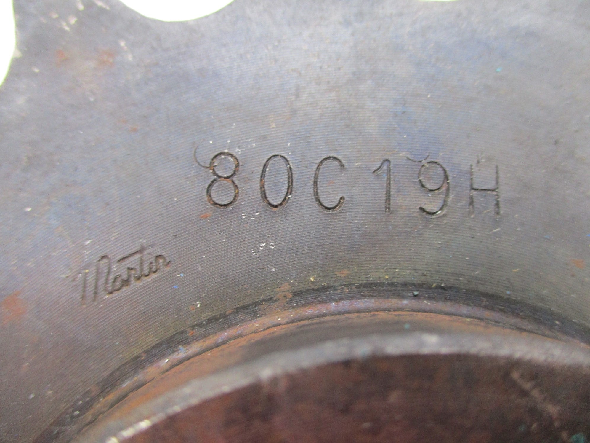 MARTIN 80C19H UNMP