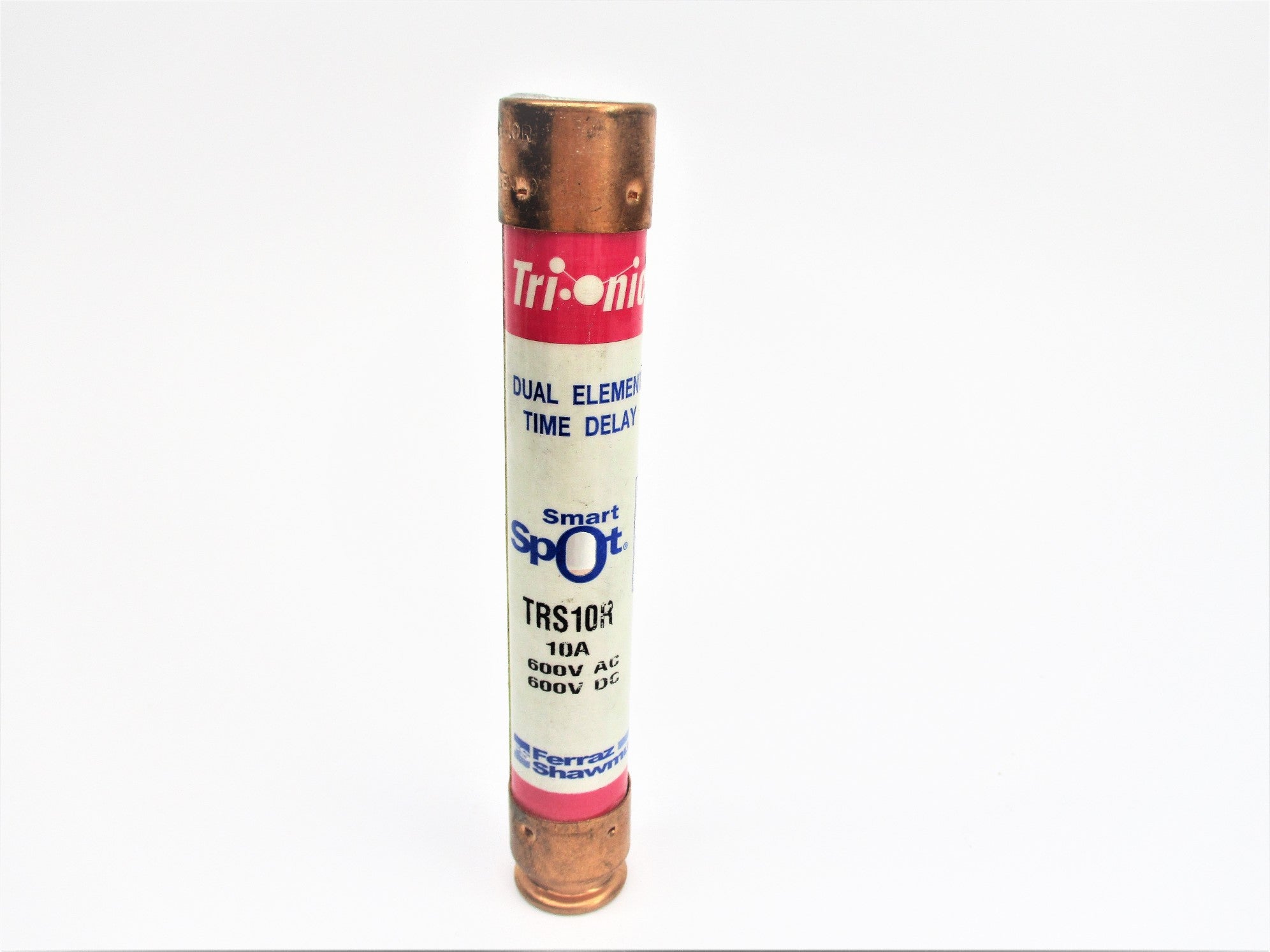 TRI-TRONIC TRS10R 10A 600VAC/DC NSNP