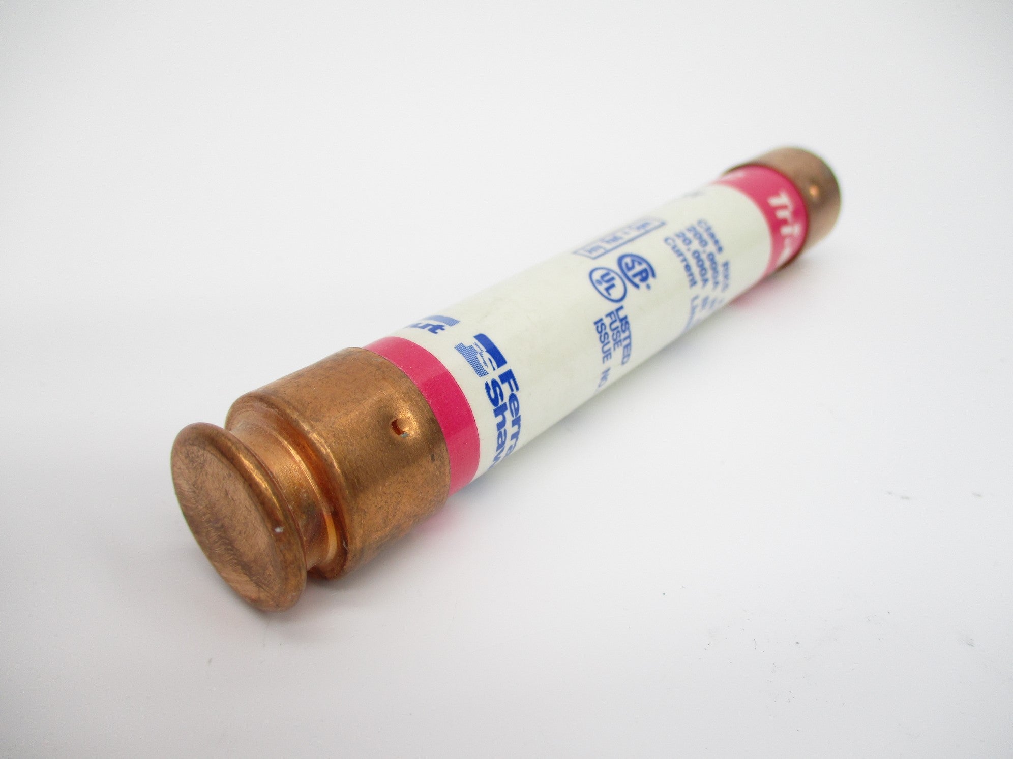 TRI-TRONIC TRS10R 10A 600VAC/DC NSNP