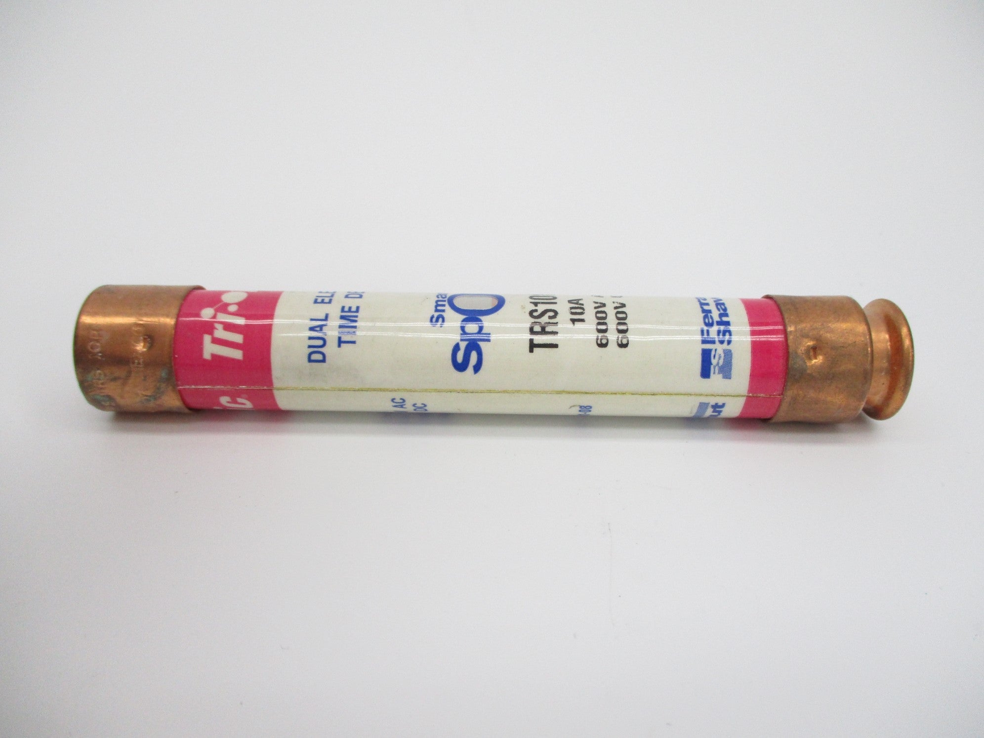 TRI-TRONIC TRS10R 10A 600VAC/DC NSNP