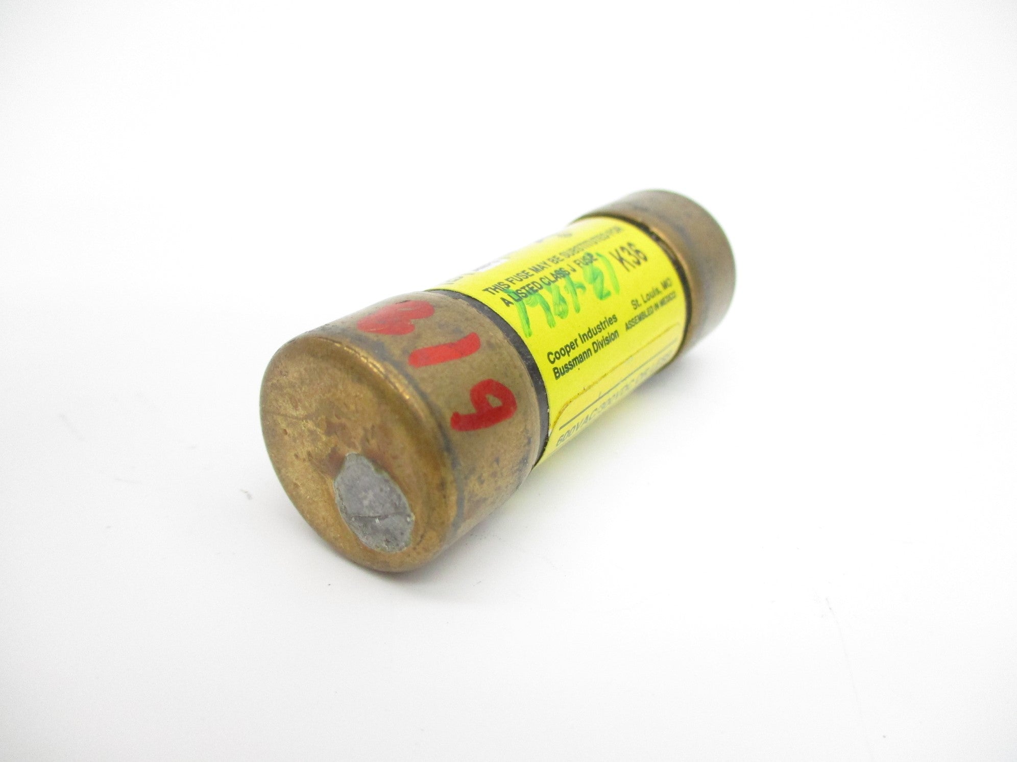 BUSSMANN LPJ-9SP 9A 600VAC/300VDC UNMP
