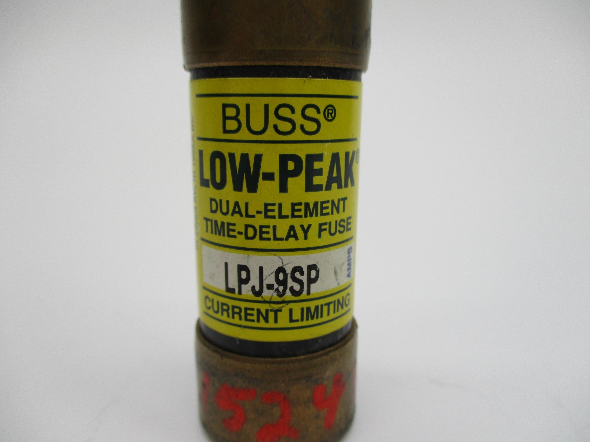 BUSSMANN LPJ-9SP 9A 600VAC/300VDC UNMP