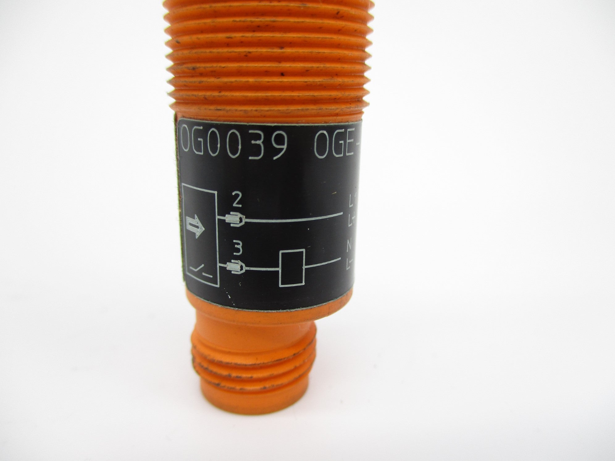 IFM EFECTOR OGE-DB0A/LS OG0039 UNMP