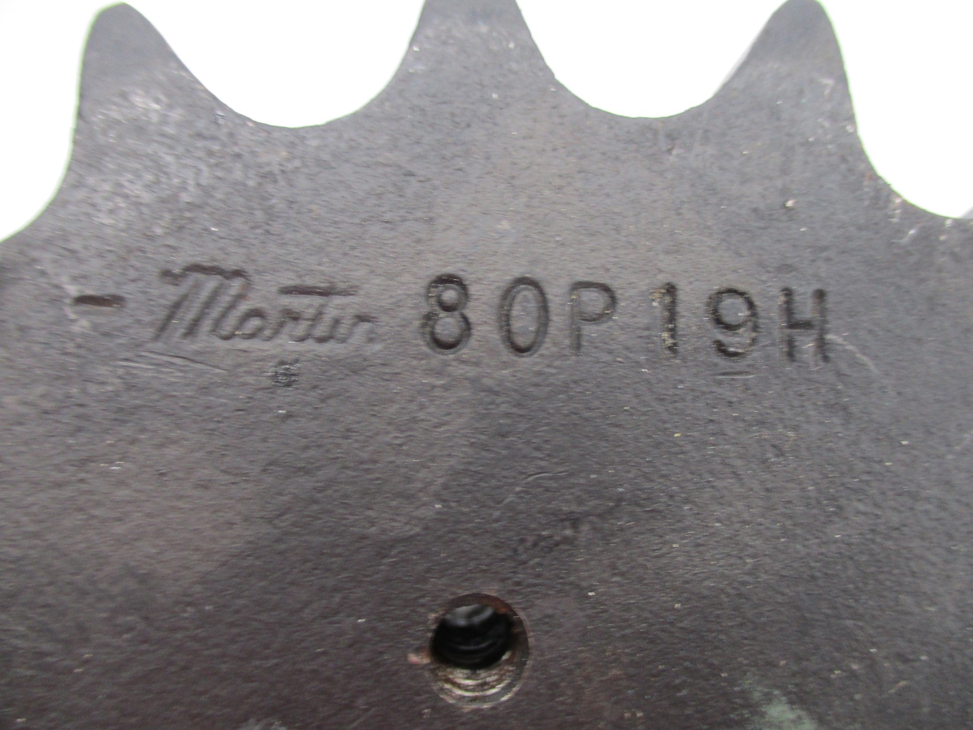 MARTIN 80P19H UNMP
