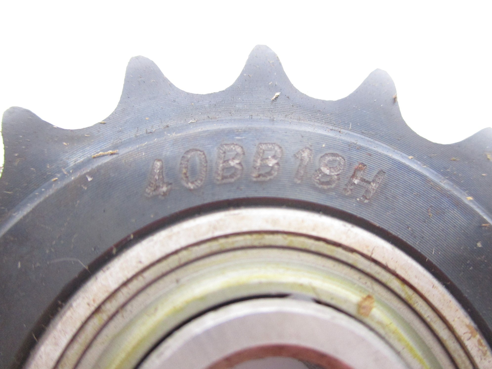 CIRCULAR MOTION 40BB18H UNMP