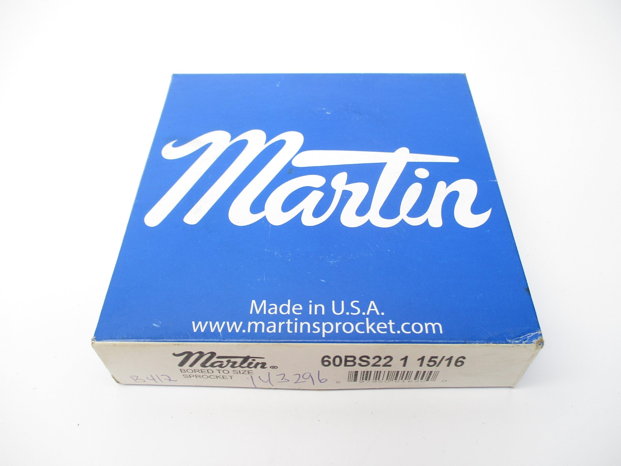 MARTIN 60BS22-1-15/16 NSFS