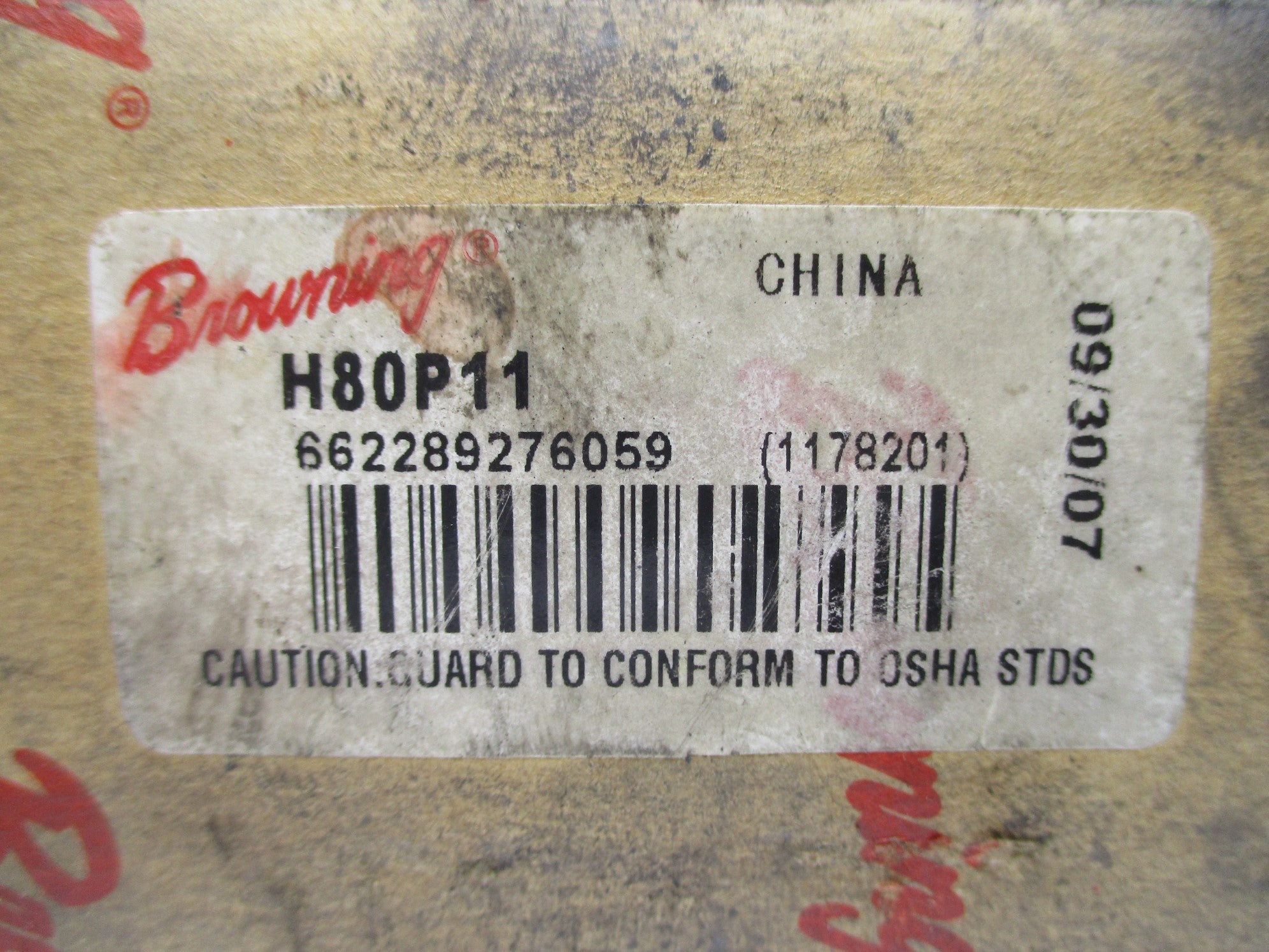BROWNING H80P11 1178201 NSMP