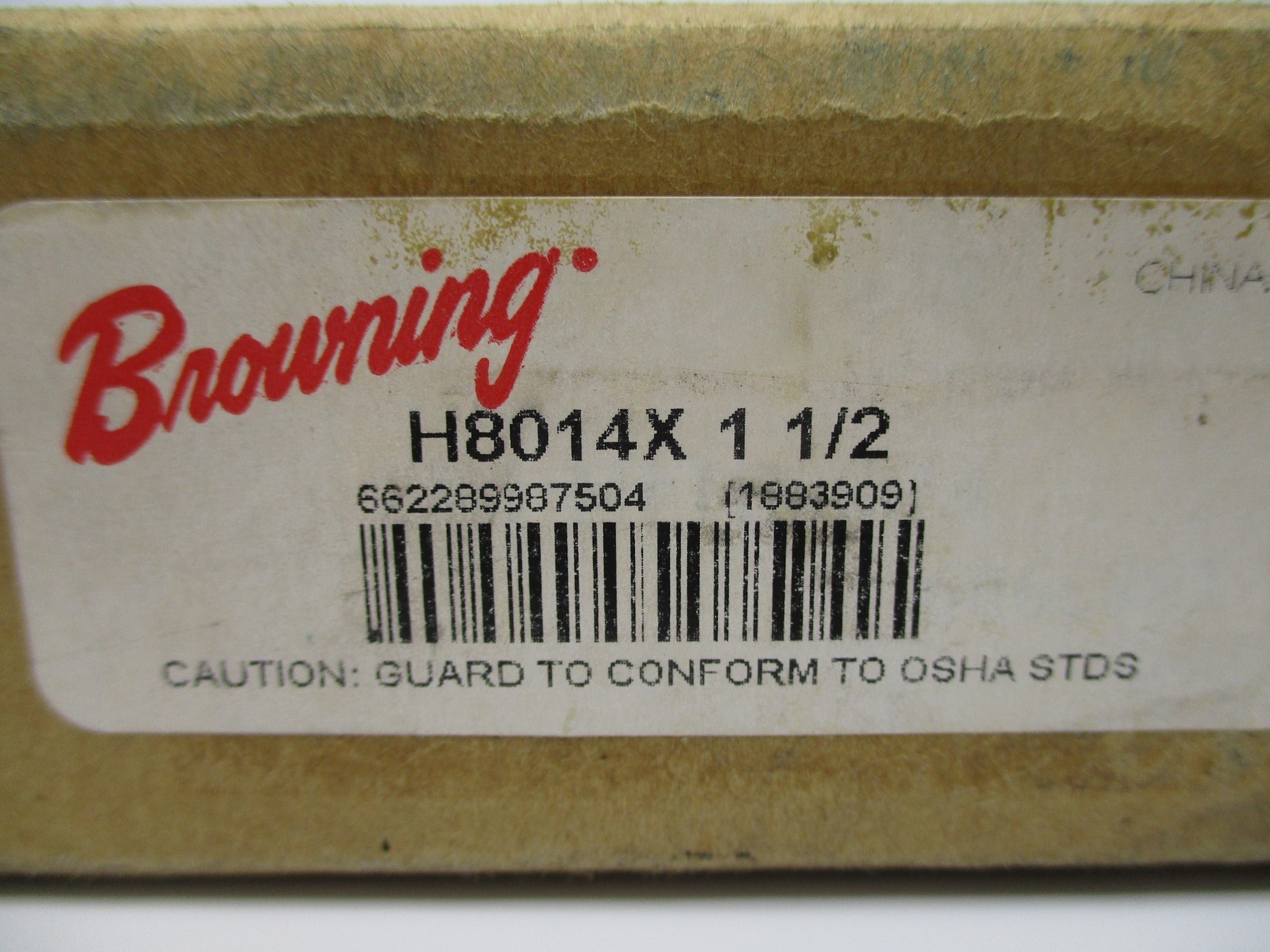 BROWNING H8014X1-1/2 1883909 NSMP