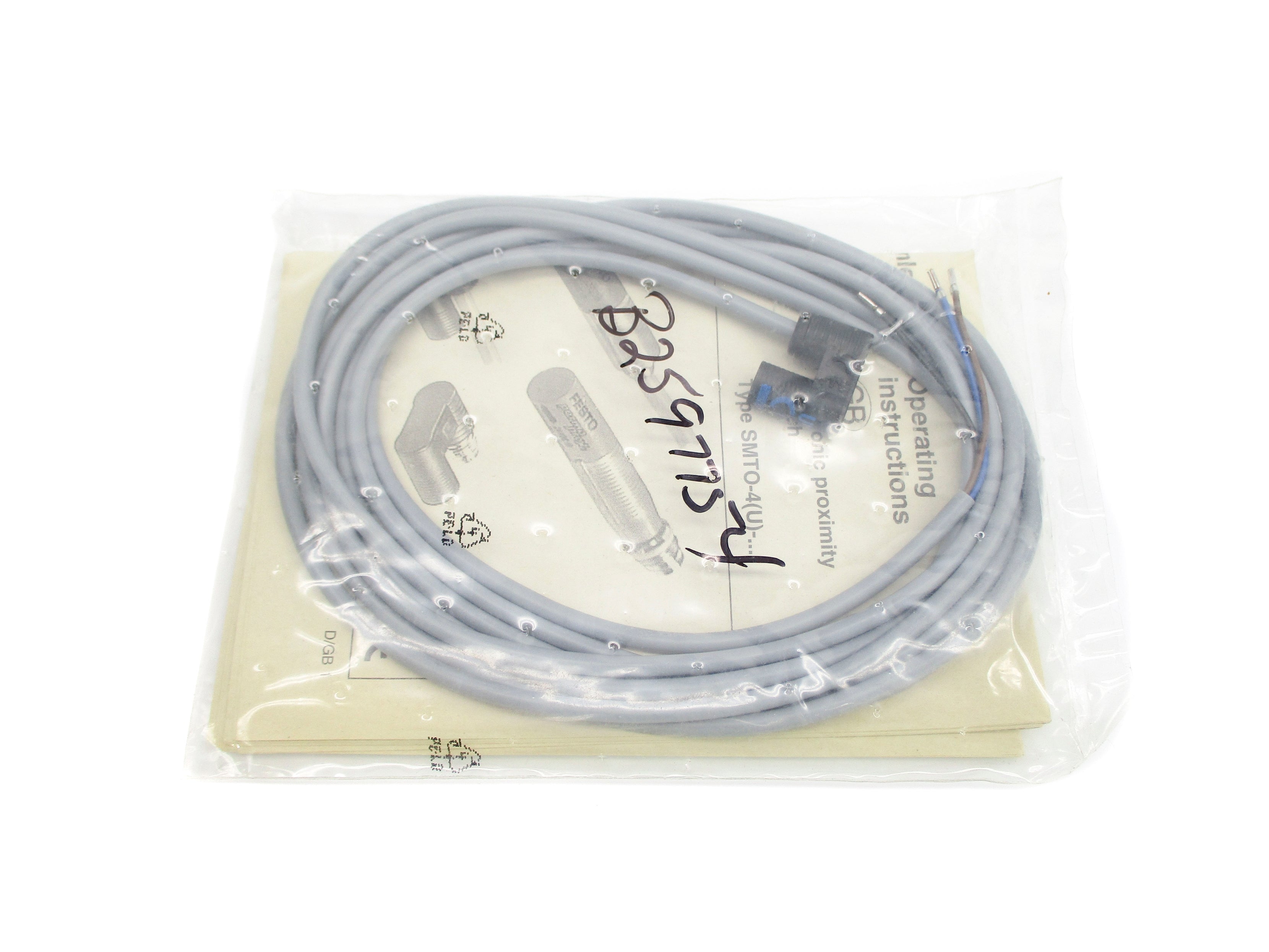 FESTO SMTO-4U-PS-K-LED-24 NSMP