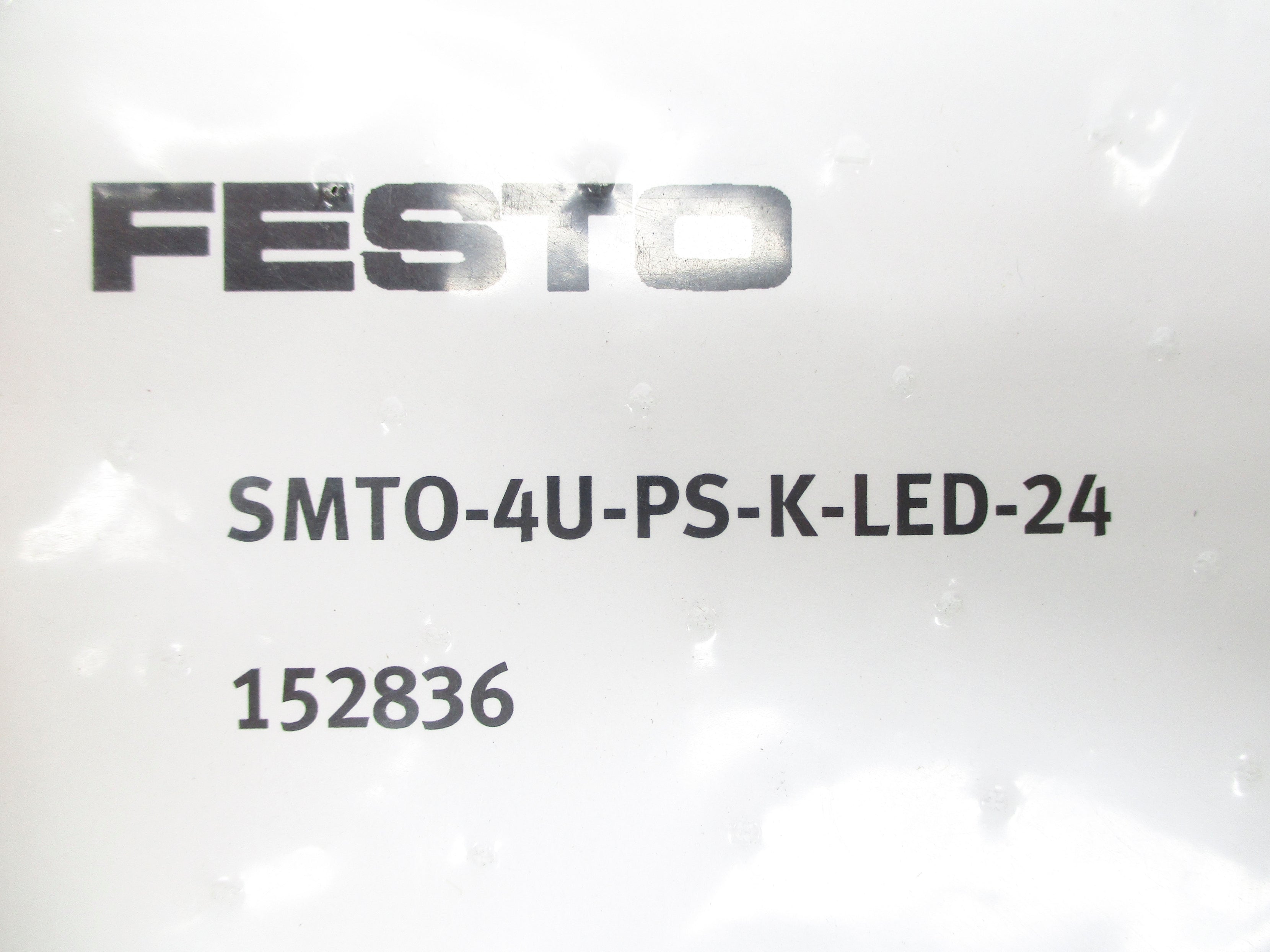FESTO SMTO-4U-PS-K-LED-24 NSMP