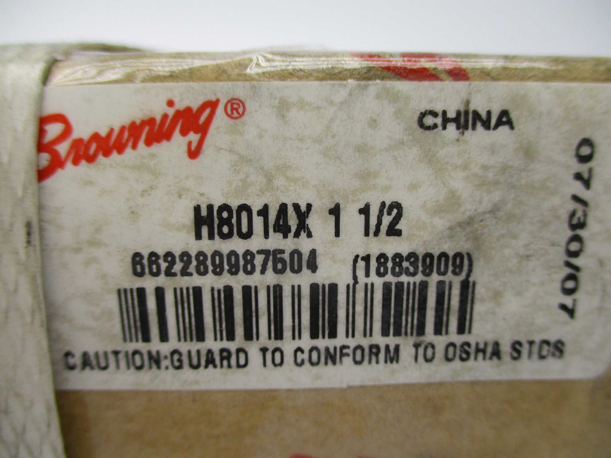 BROWNING H8014X1-1/2 1883909 NSFS