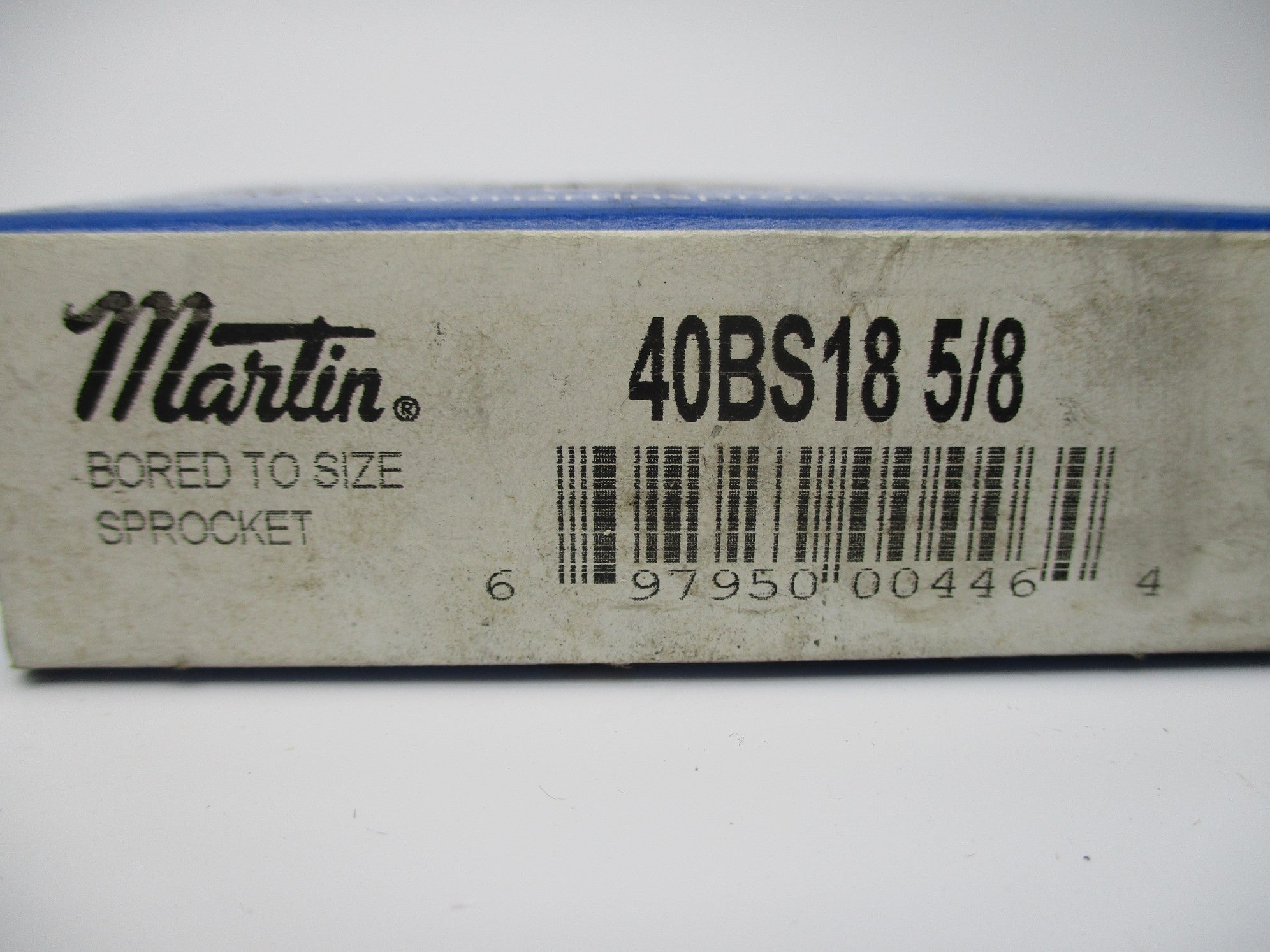 MARTIN 40BS18-5/8 NSFS