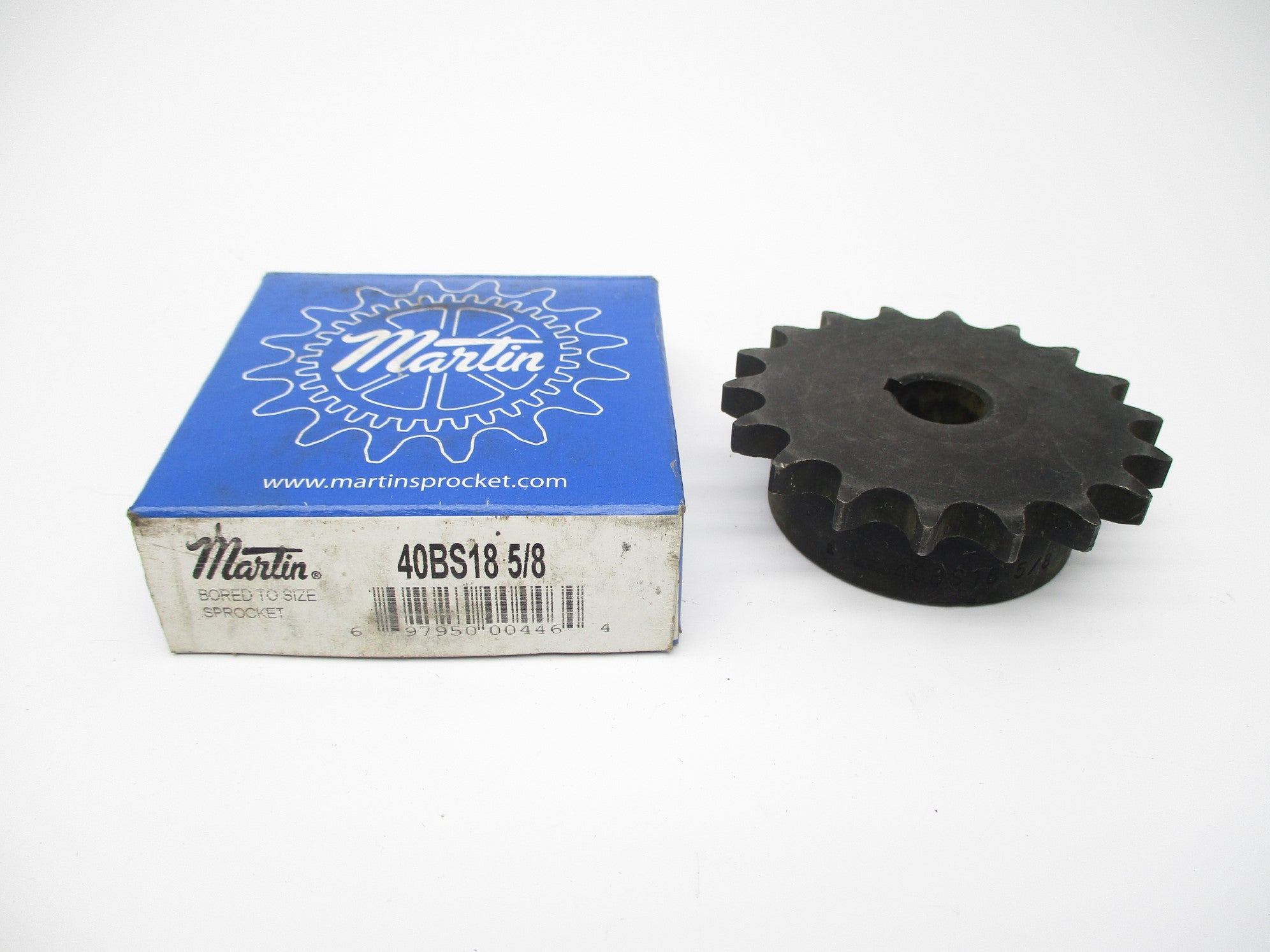 MARTIN 40BS18-5/8 NSMP