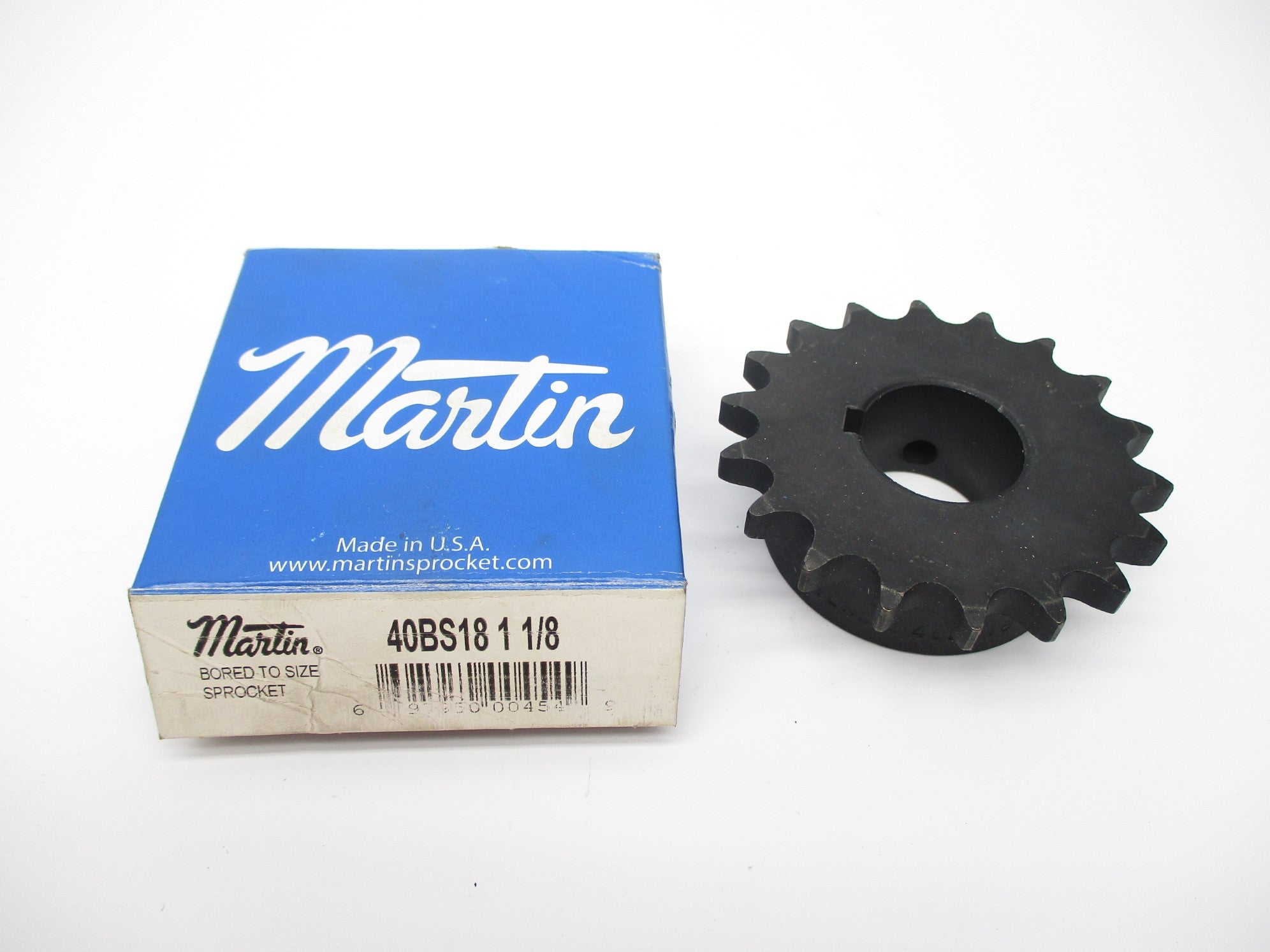 MARTIN 40BS18-1-1/8 NSMP