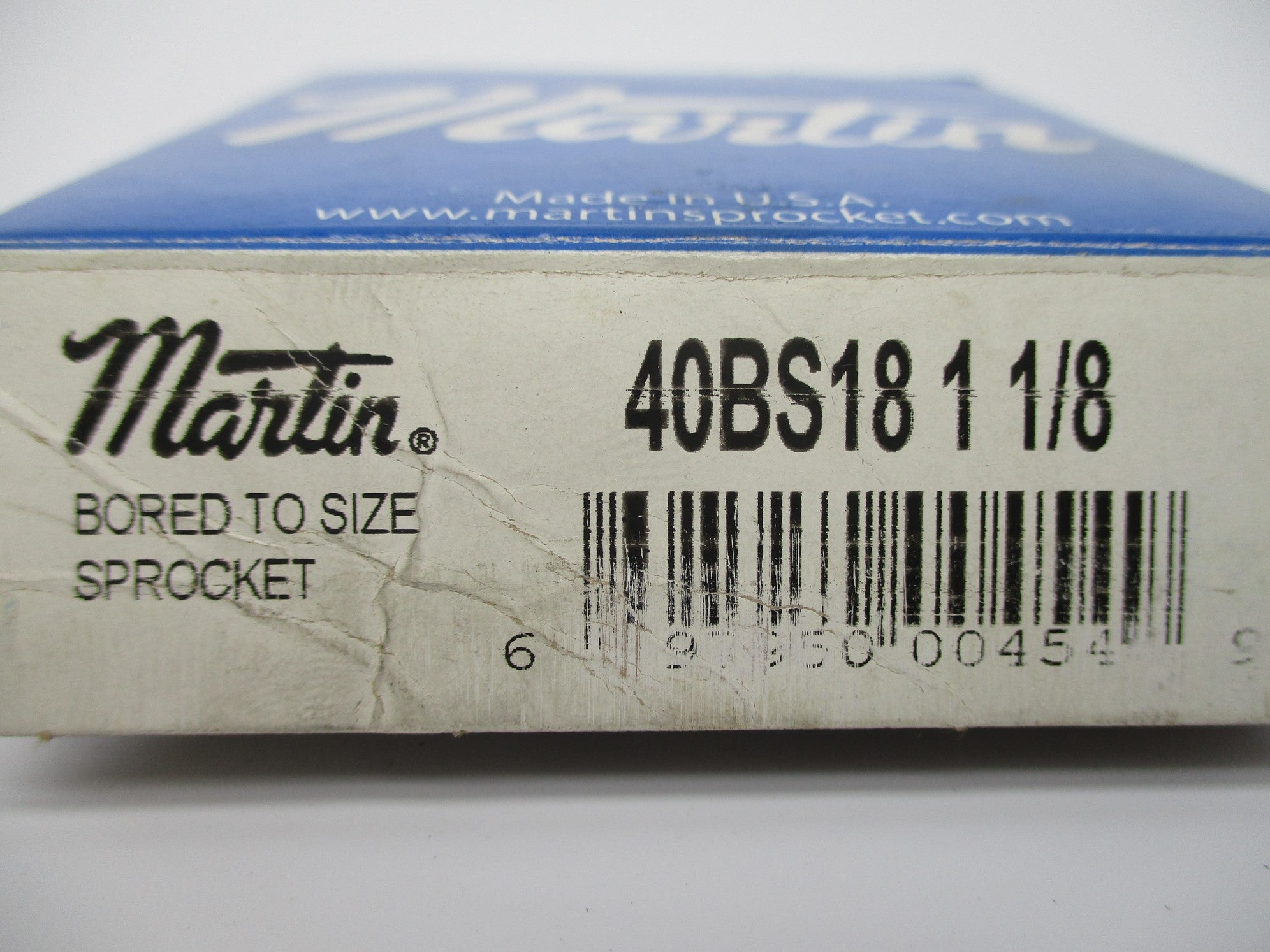 MARTIN 40BS18-1-1/8 NSMP