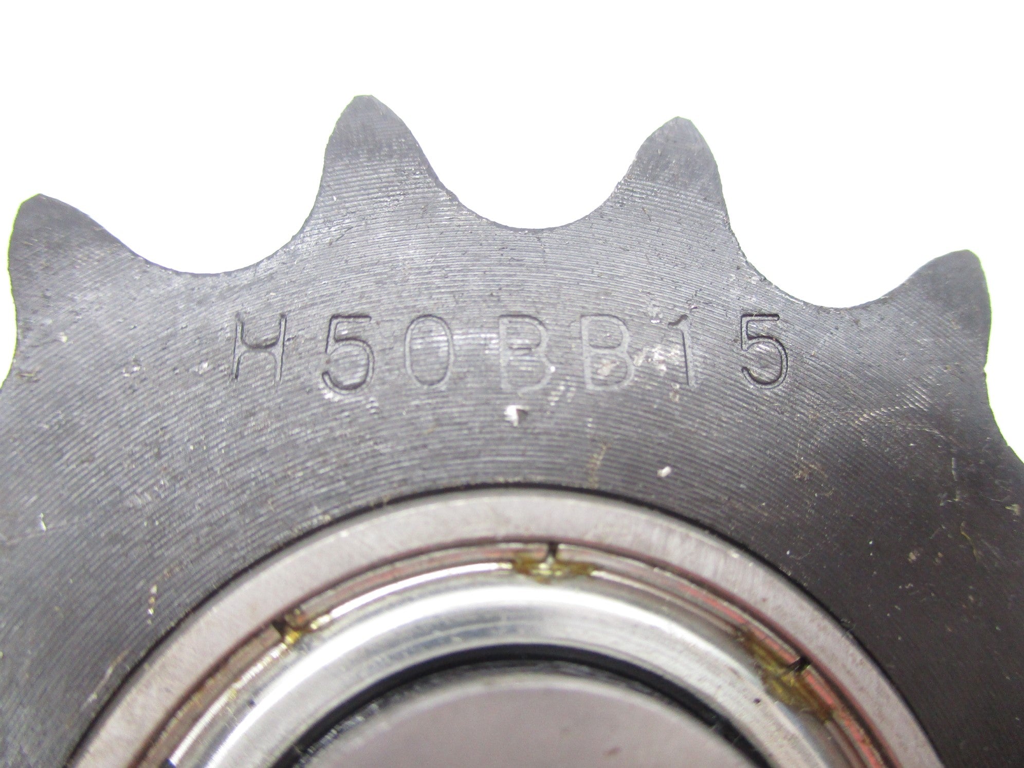 BREWER MACHINE & GEAR H50BB15 UNMP