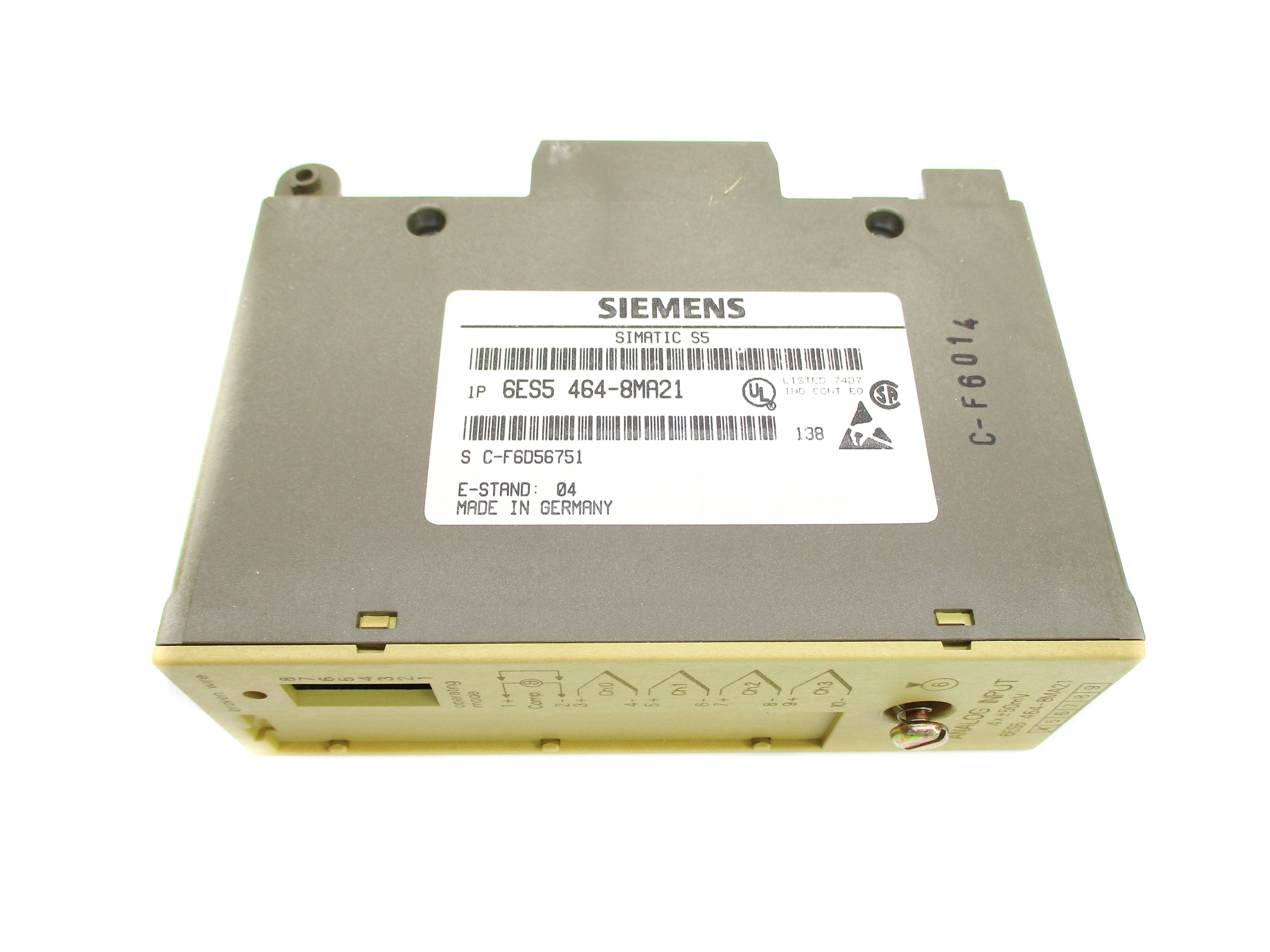 SIEMENS 6ES5464-8MA21 NSMP
