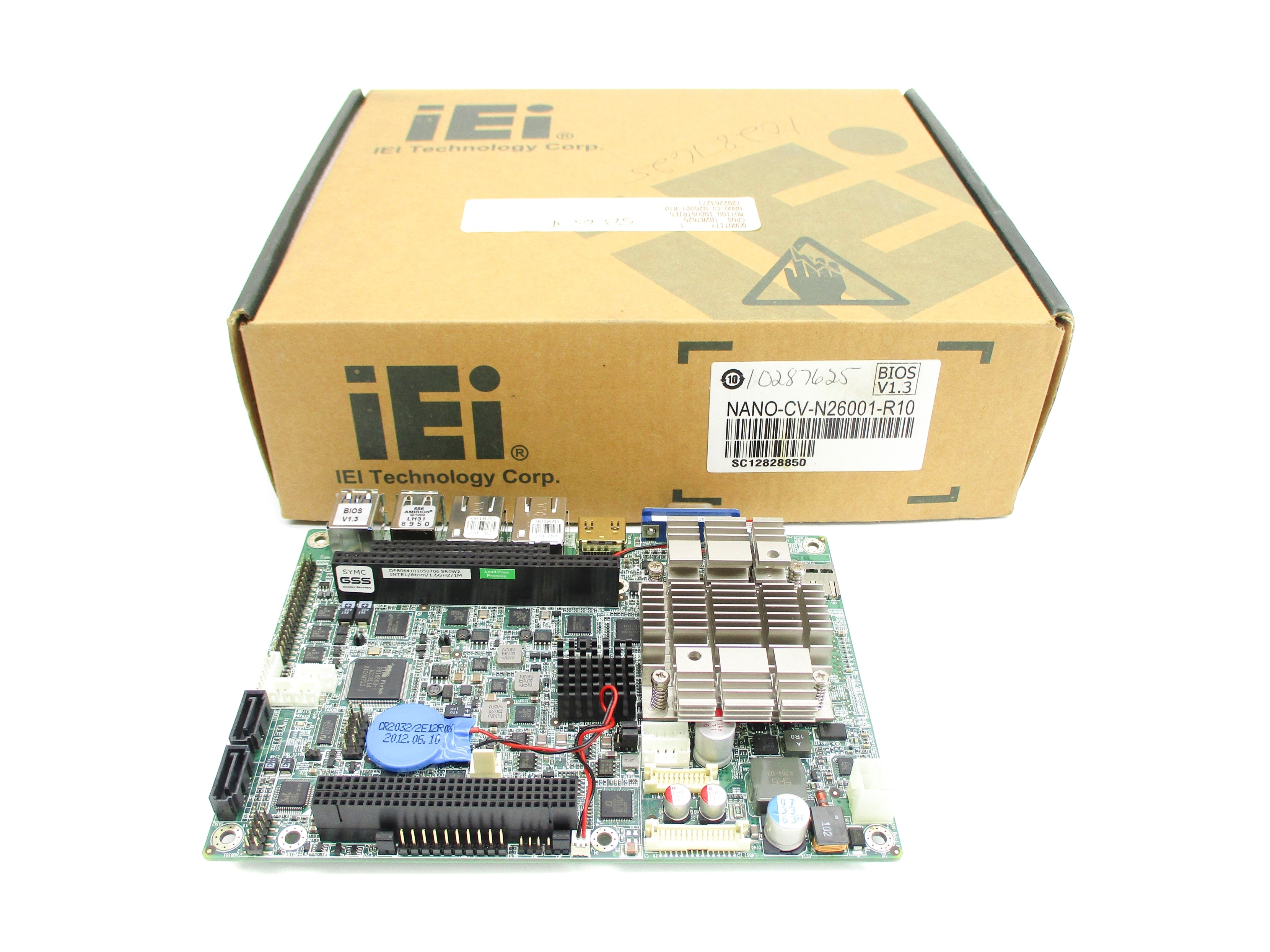 IEI NANO-CV-N26001-R10 NSMP