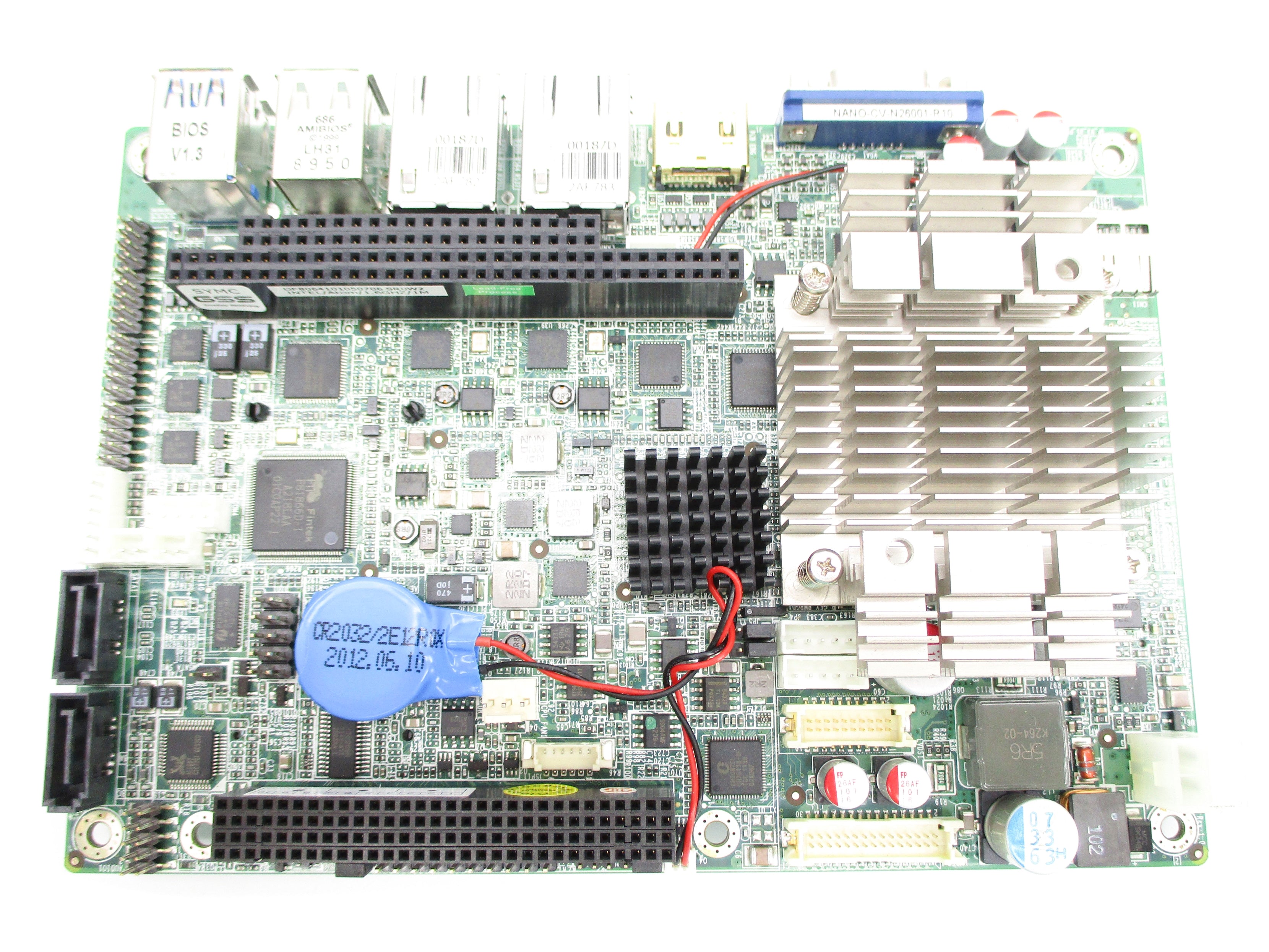 IEI NANO-CV-N26001-R10 NSMP