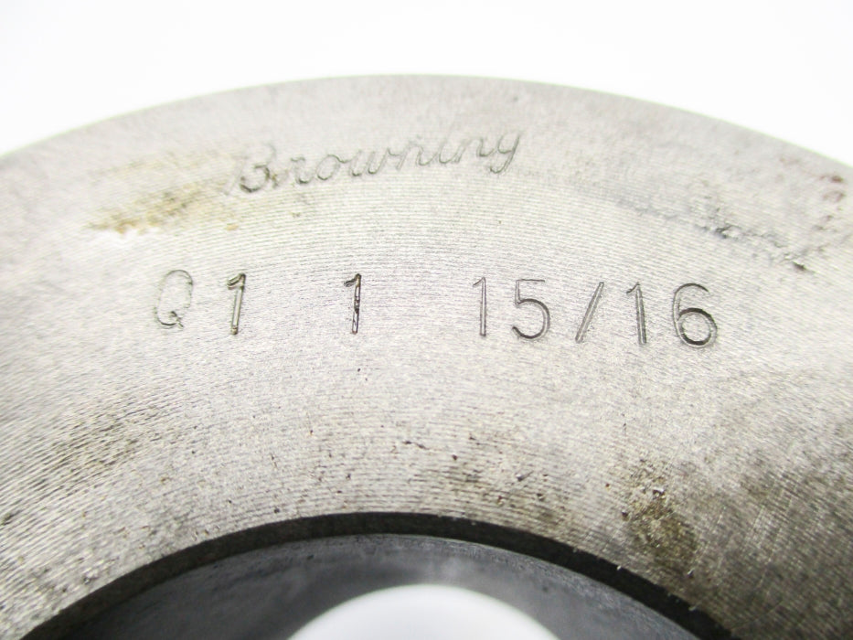 BROWNING Q1-1-15/16 (AS PICTURED) NSNP
