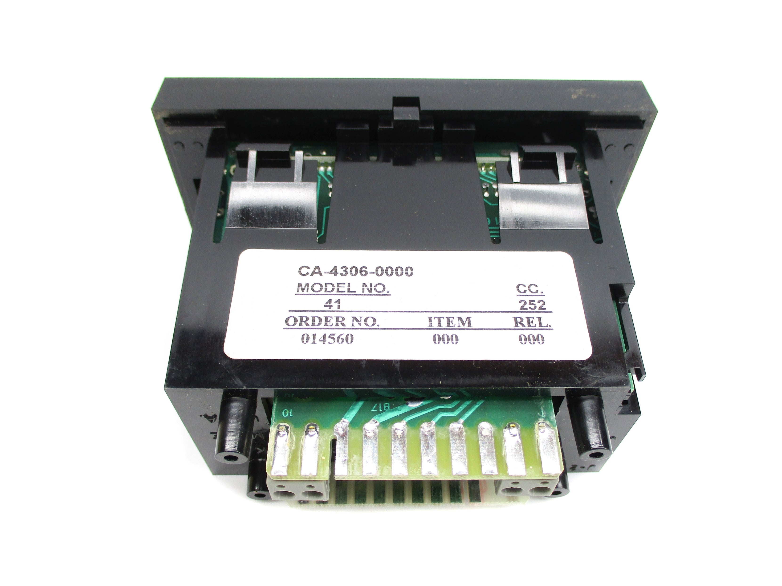 LFE INSTRUMENTS CA-4306-0000 NSMP