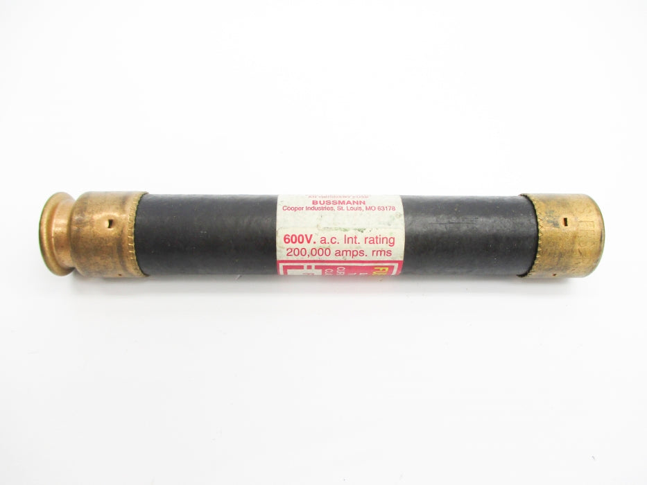 FUSETRON FRS-R-5 5A 600VAC UNMP