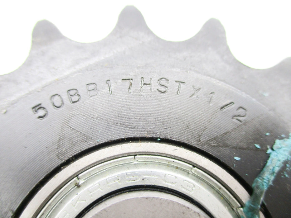 GLOBAL 50BB17HSTX1/2 (AS PICTURED) UNMP
