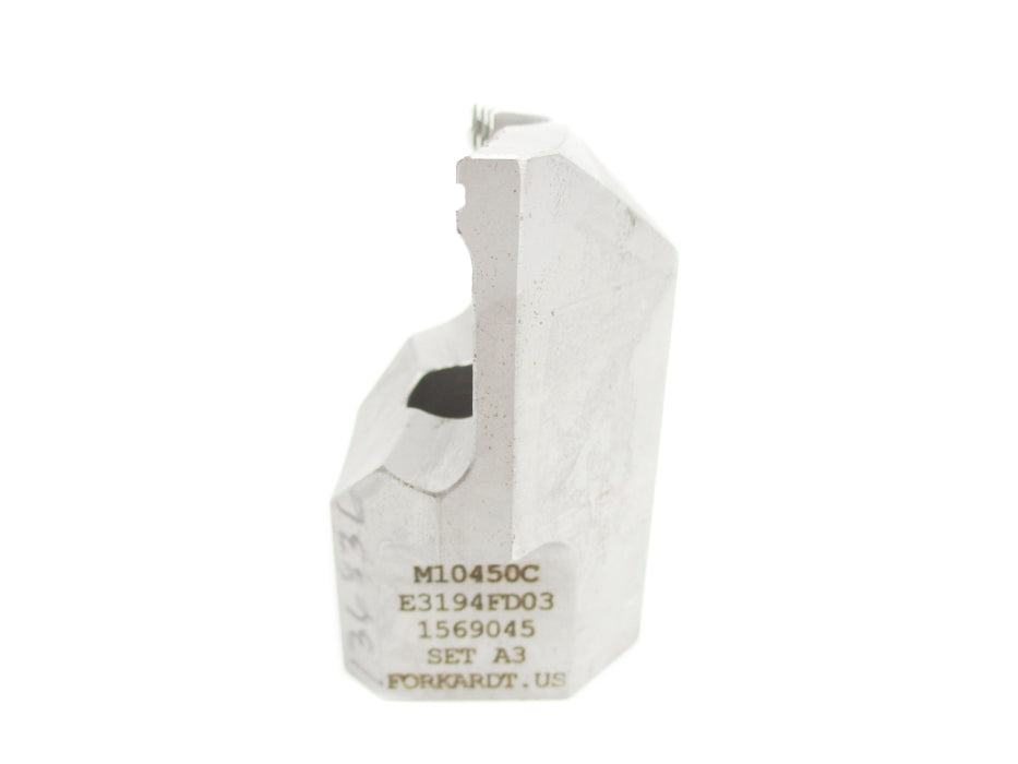 FORKARDT E3194FD03 M10450C HR0061CLV NSNP