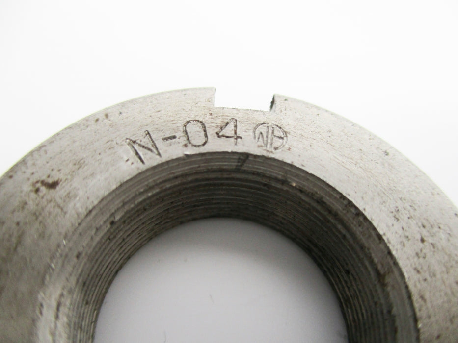 WHITTET HIGGINS N-04 UNMP